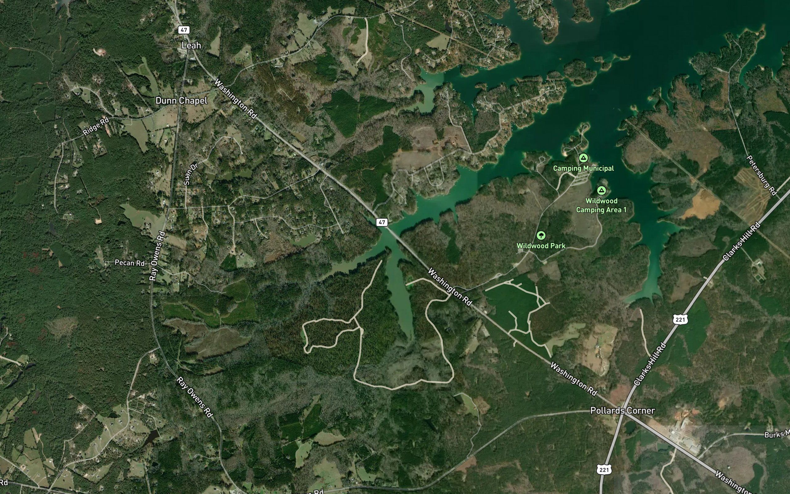 Dickey Branch