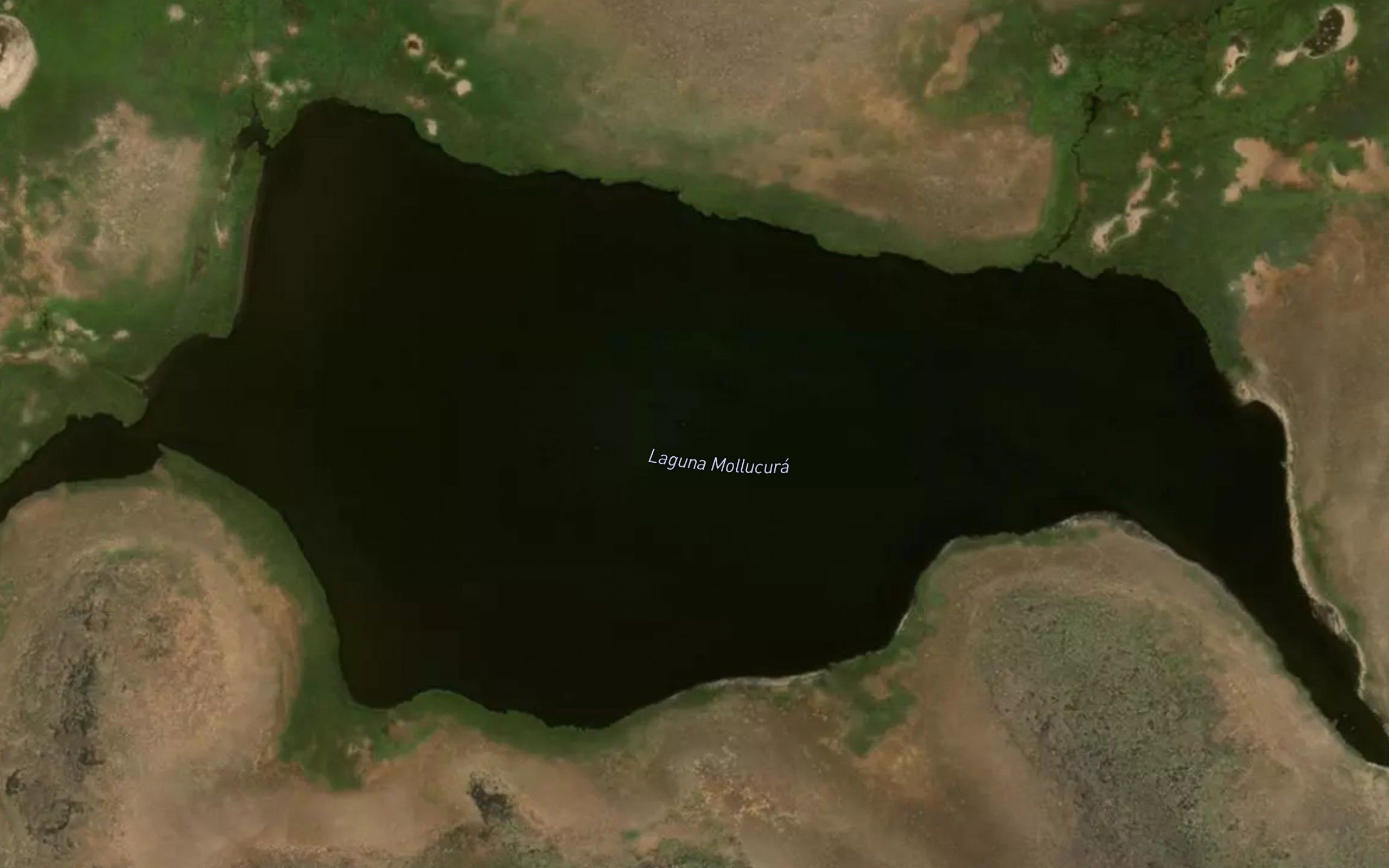 Laguna Mollucura