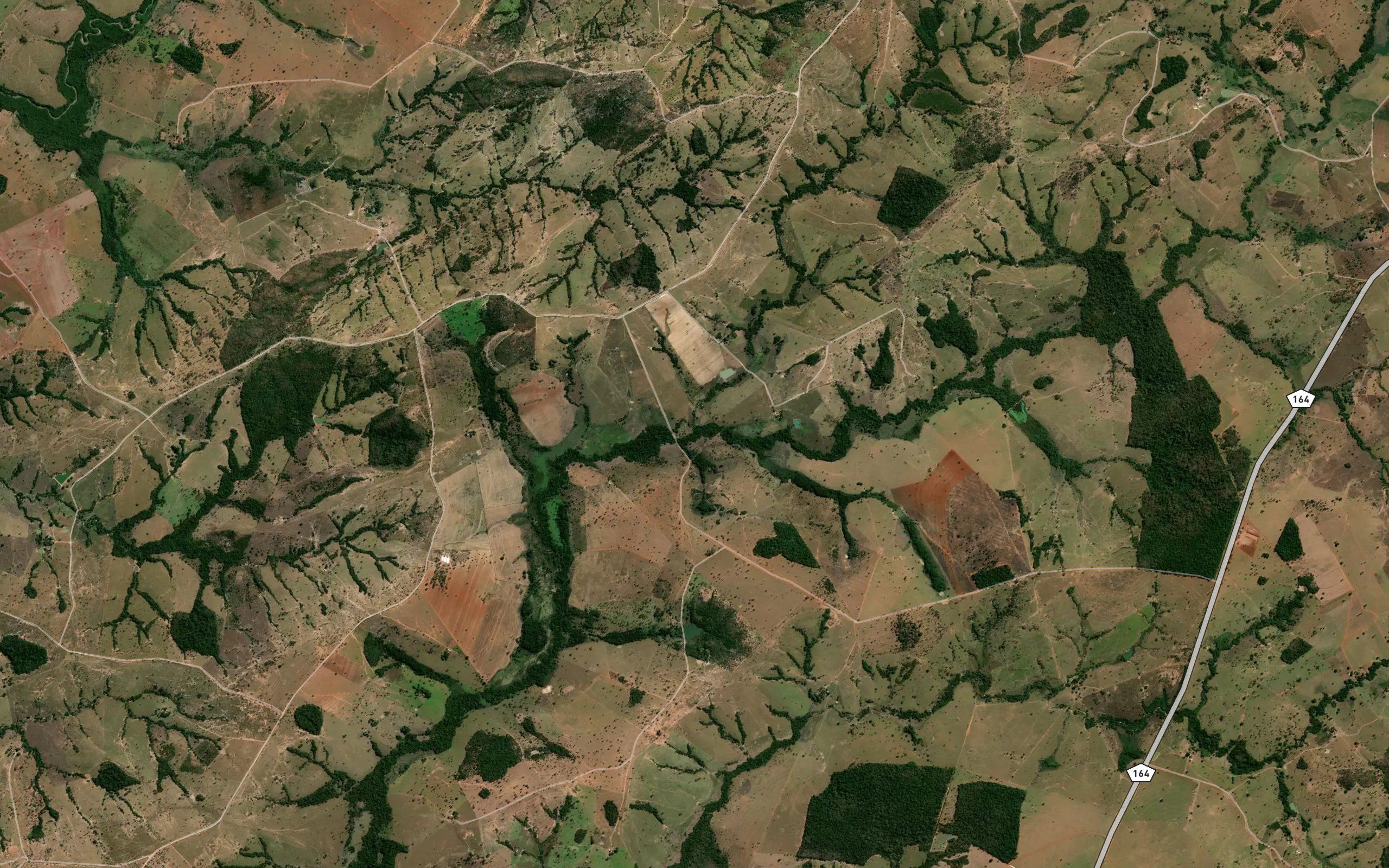Corrego do Limoeiro