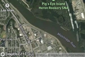 Pigs Eye Island Number Two