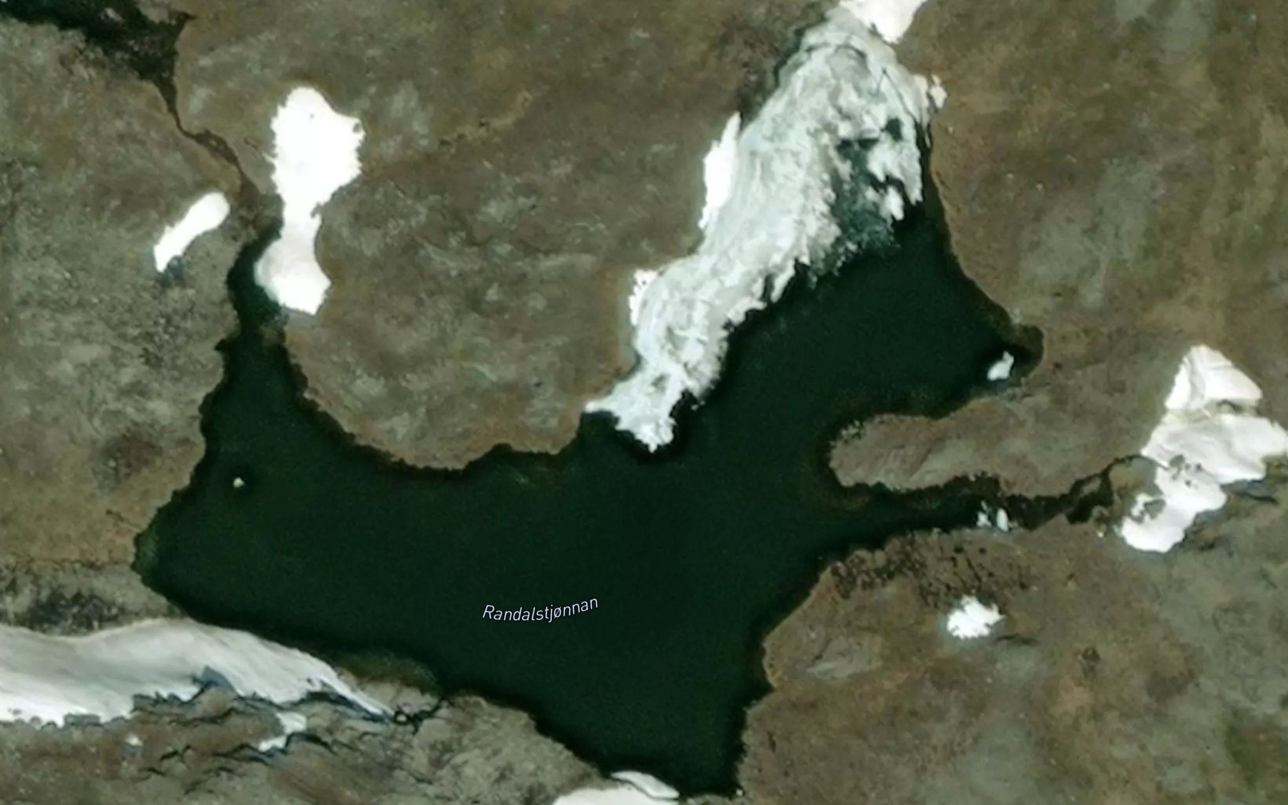 Randalstjornan