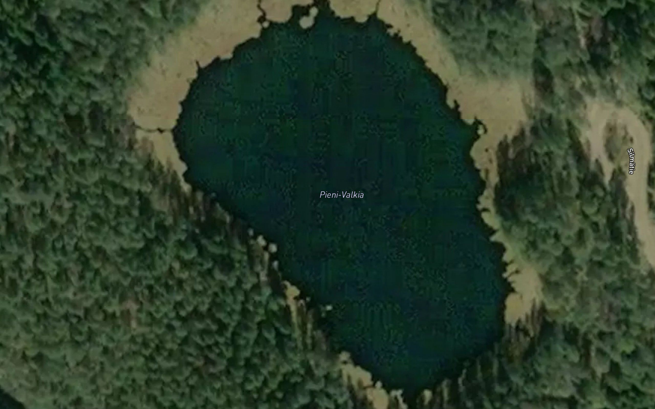 Pieni-Valkia