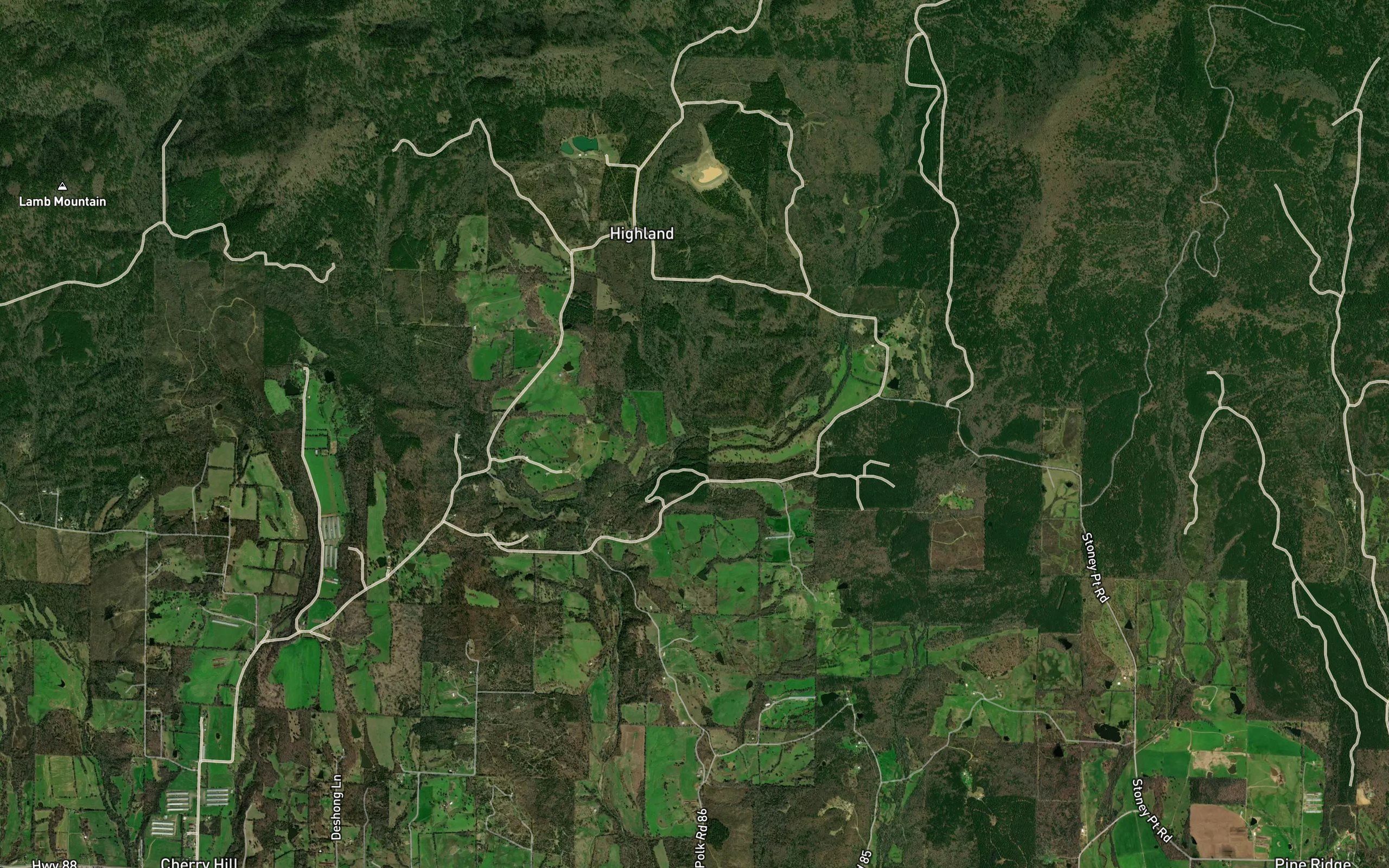 Hoover Creek