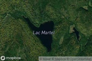 Lac Martel