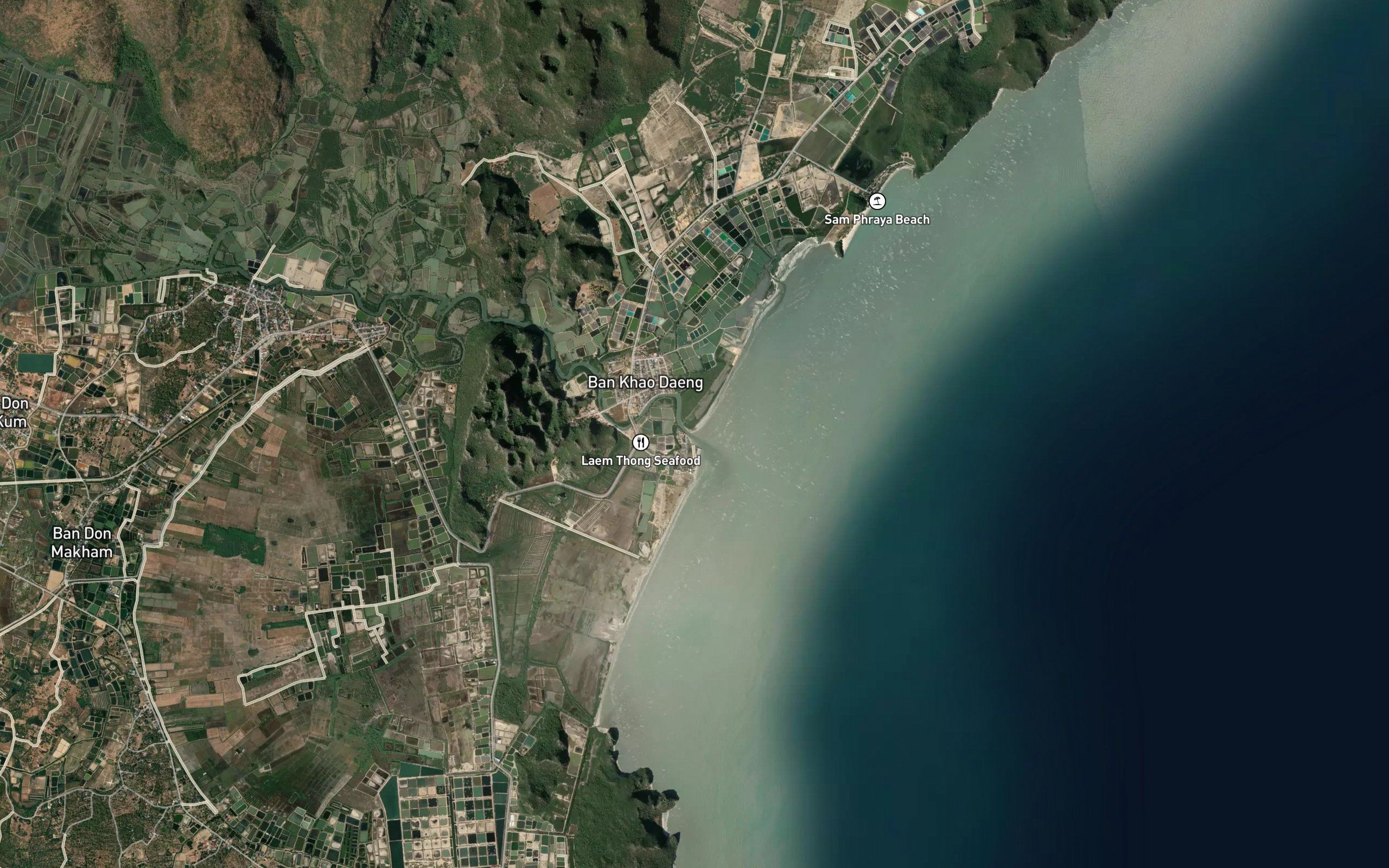 Khlong Khao Daeng