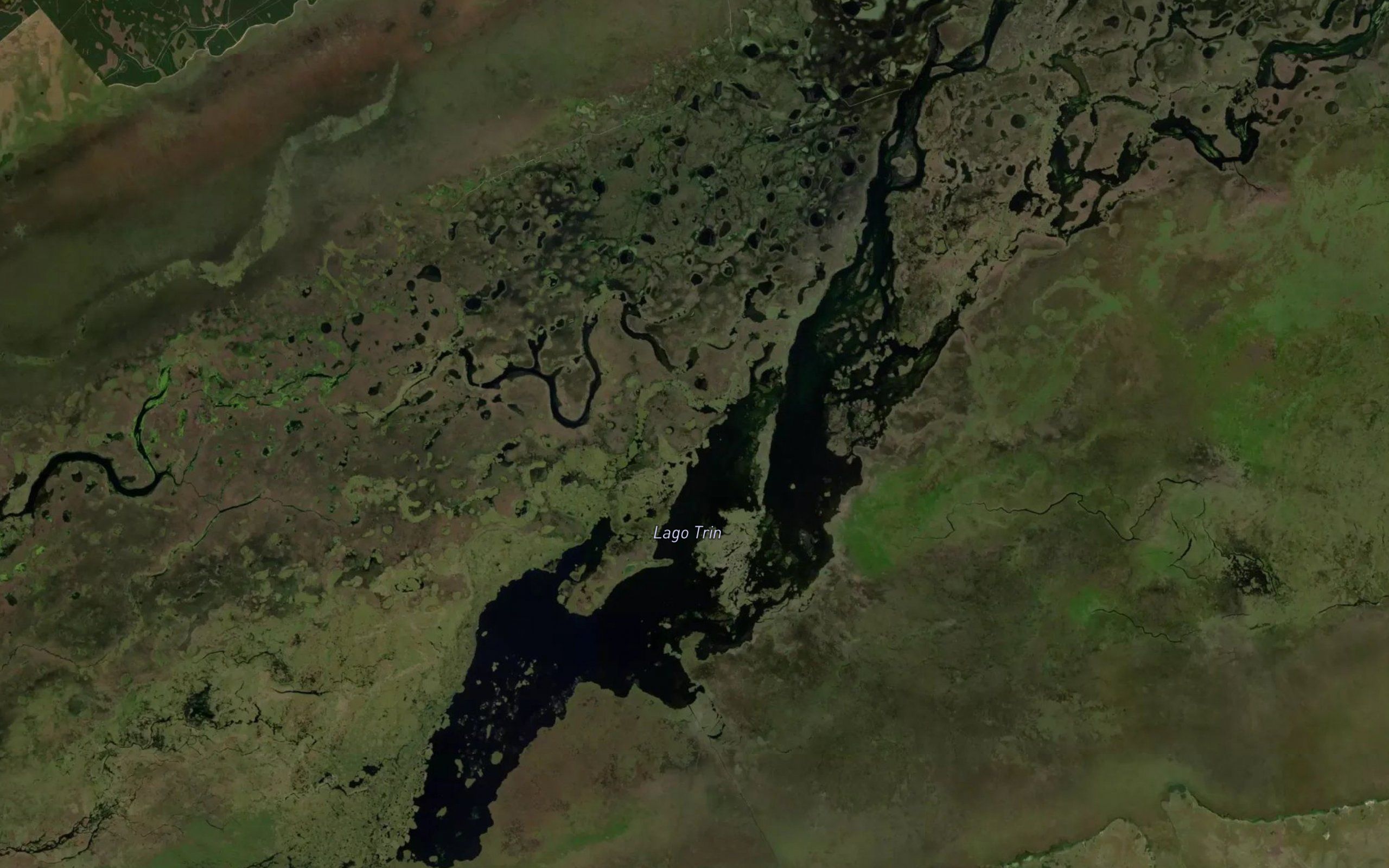 Laguna Trin