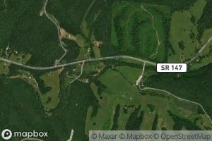 South Fork Cane Creek