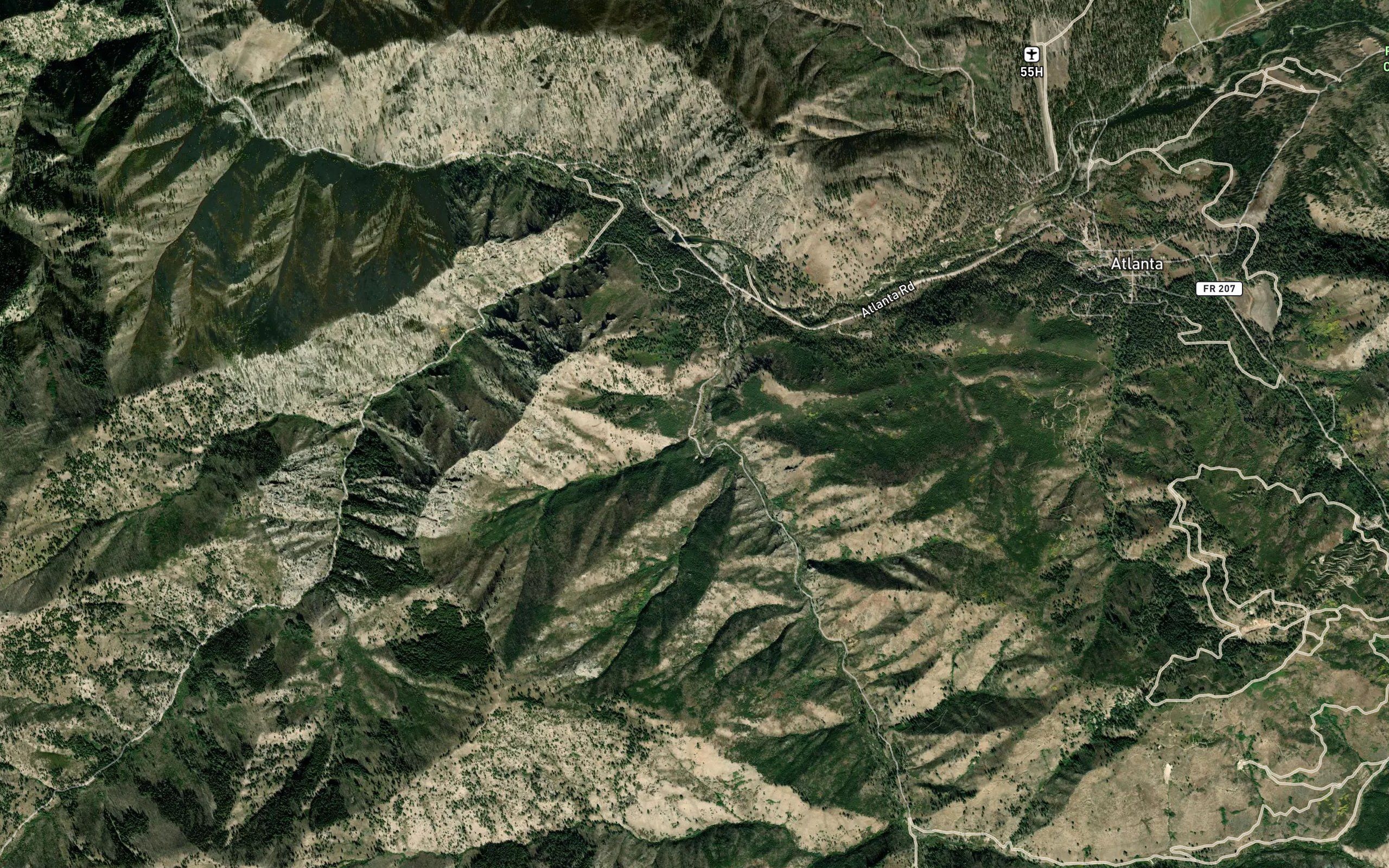 Basque Creek
