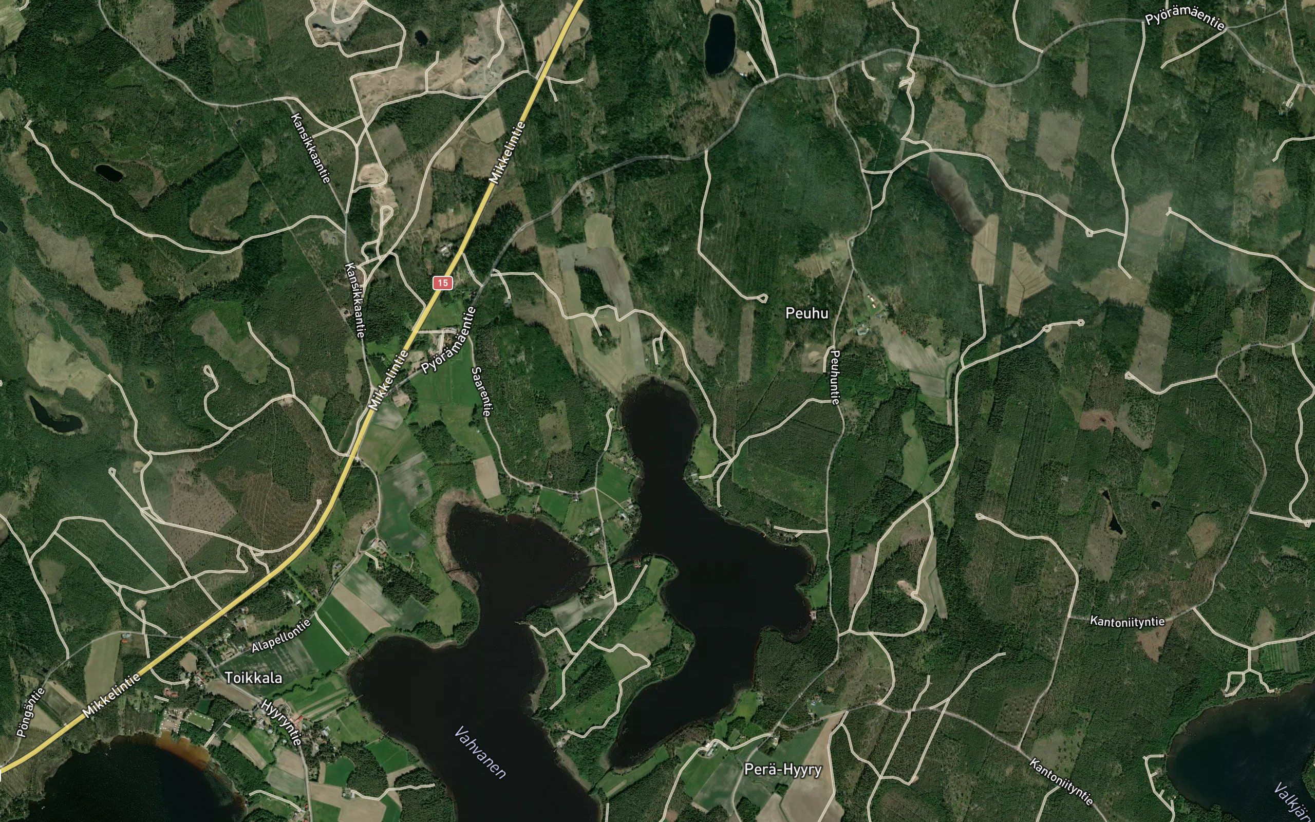 Lahdenpohja