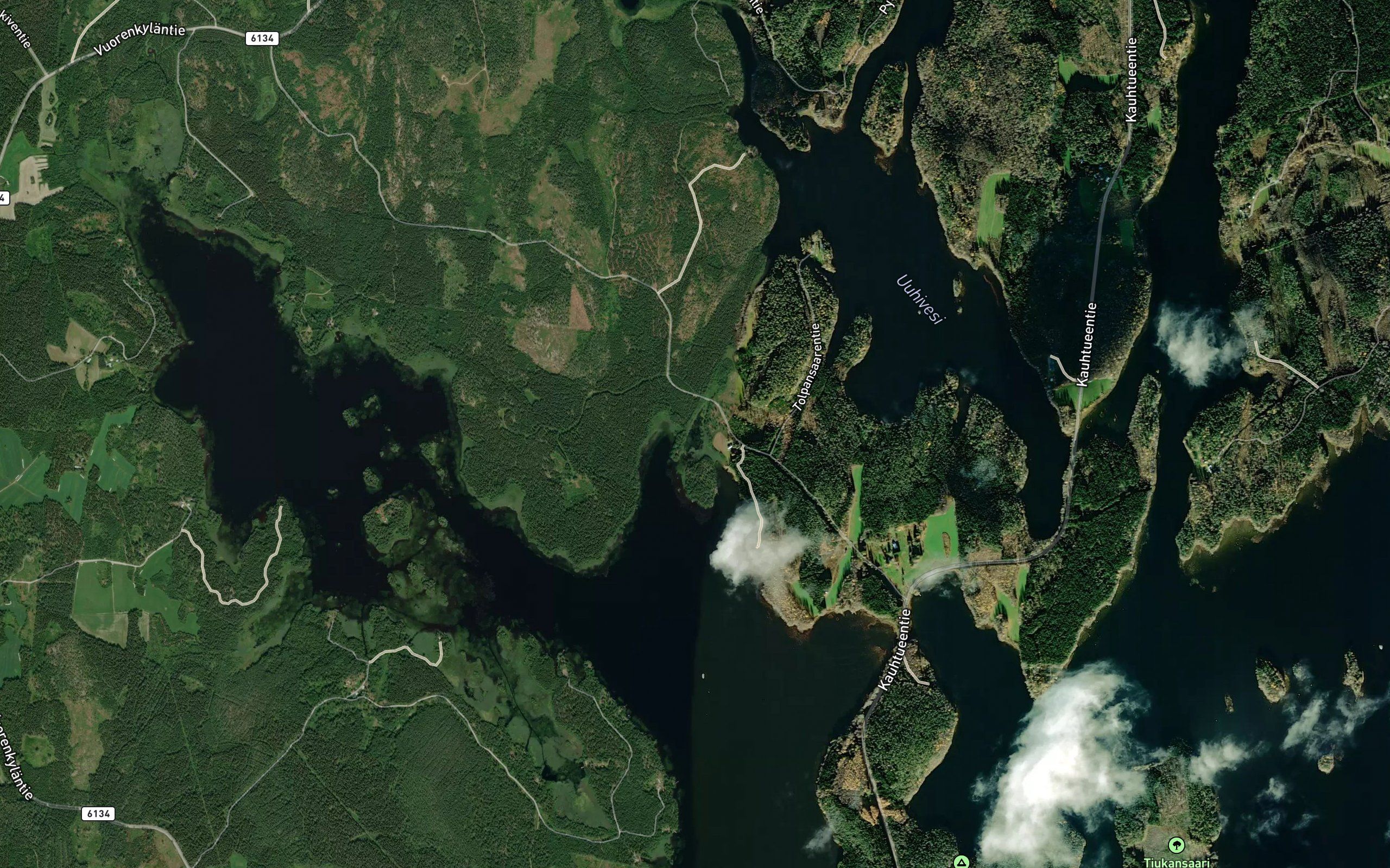 Tervalahti