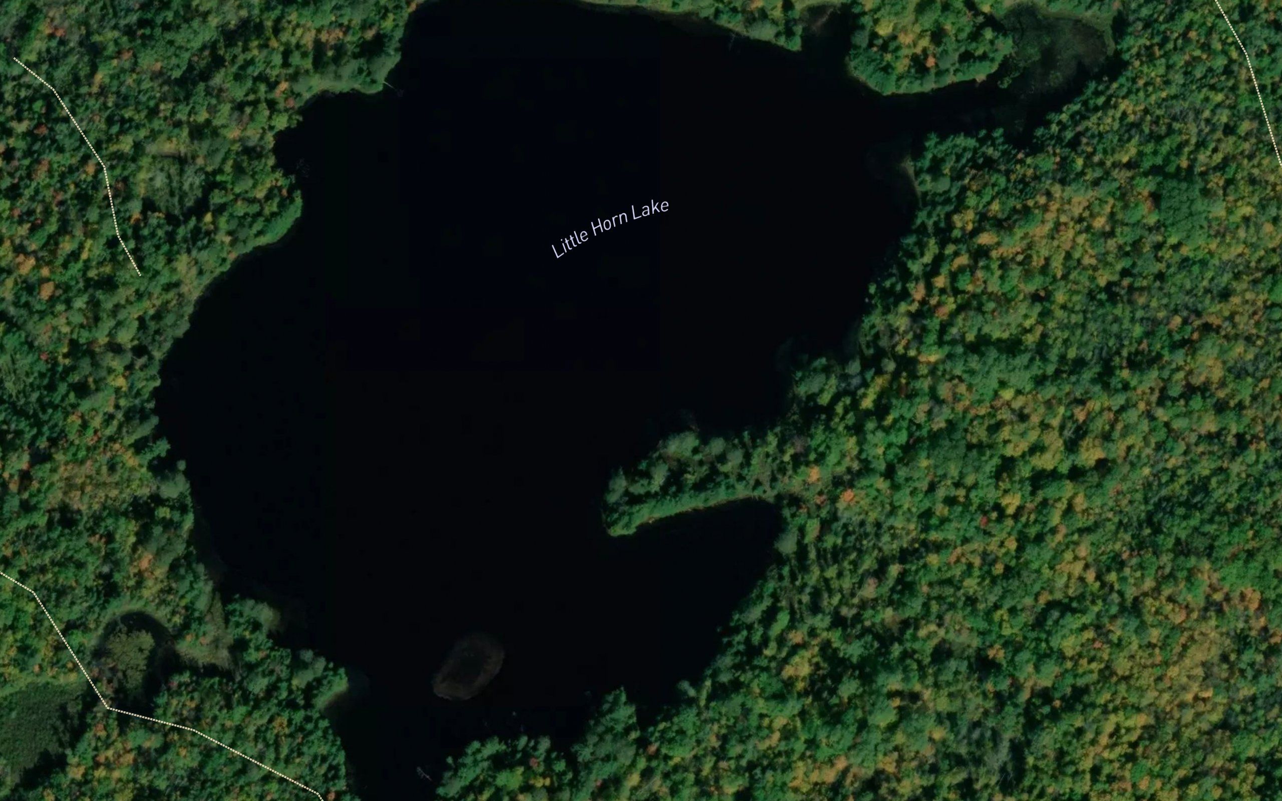 Little Horn Lake