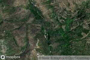 Larch Lakes Creek