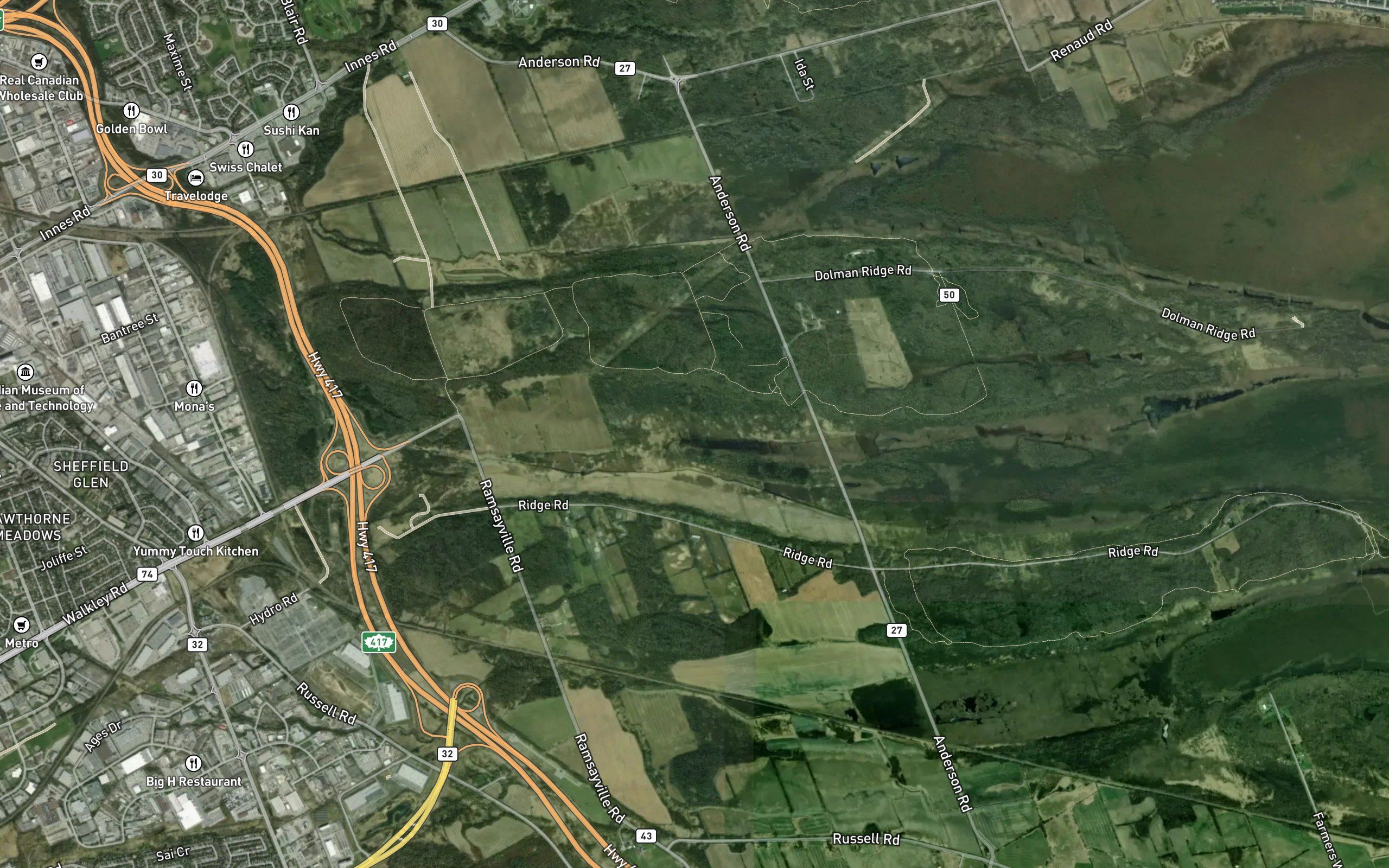 Nicolet Drain