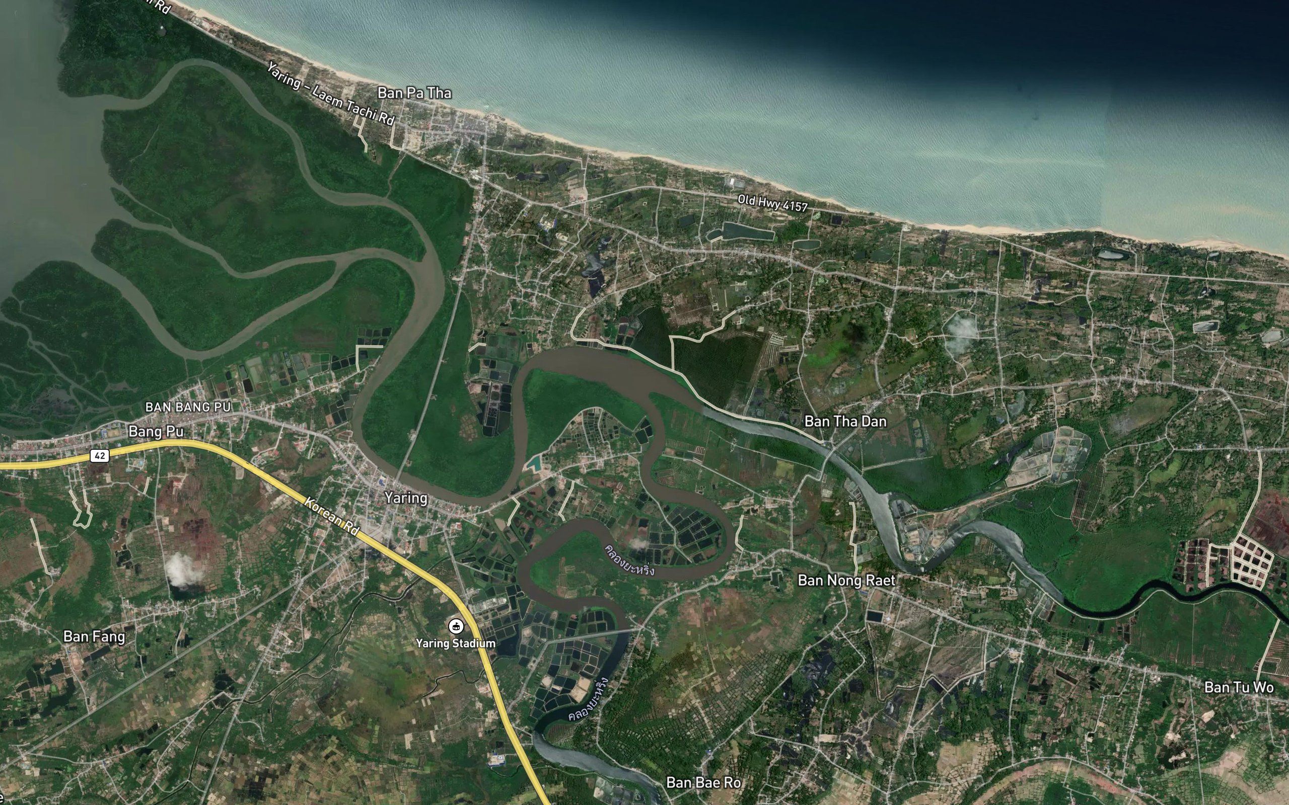 Khlong Ya Ring