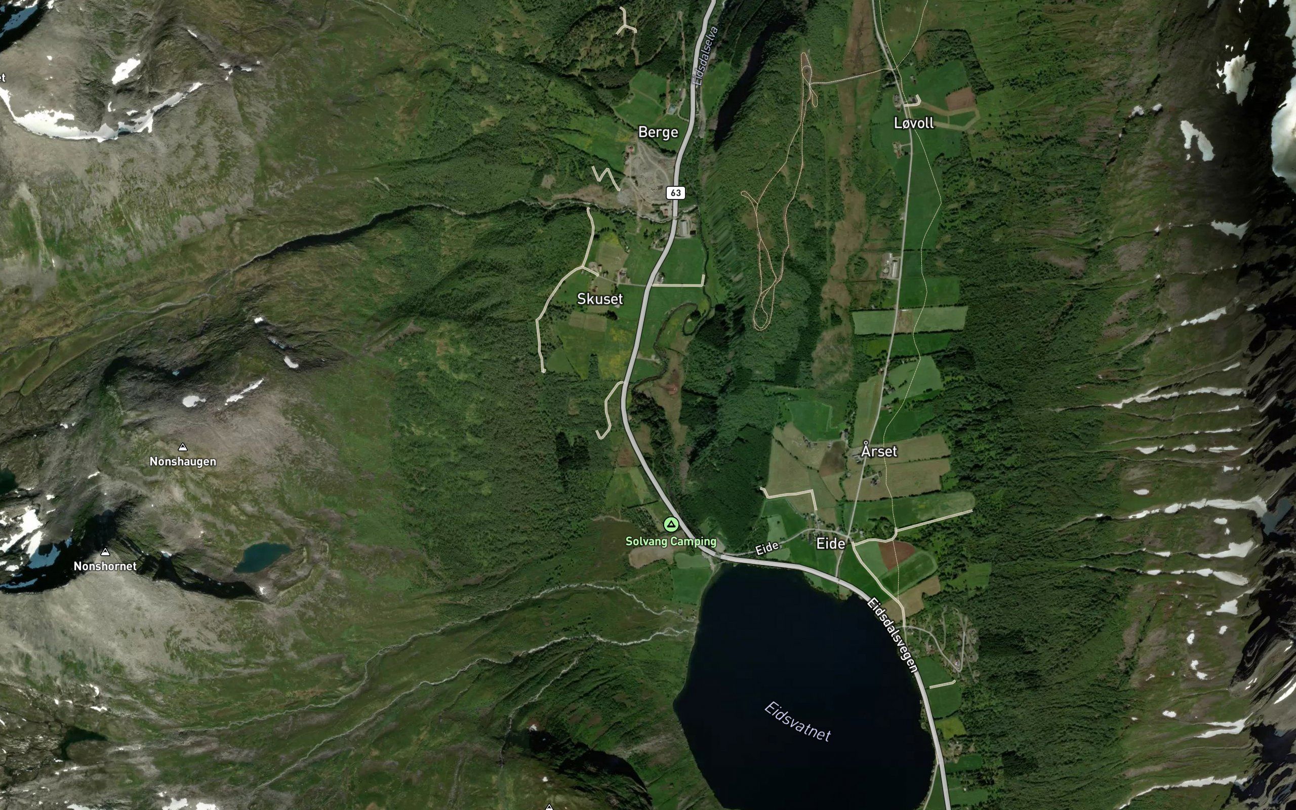 Eidsdalselva
