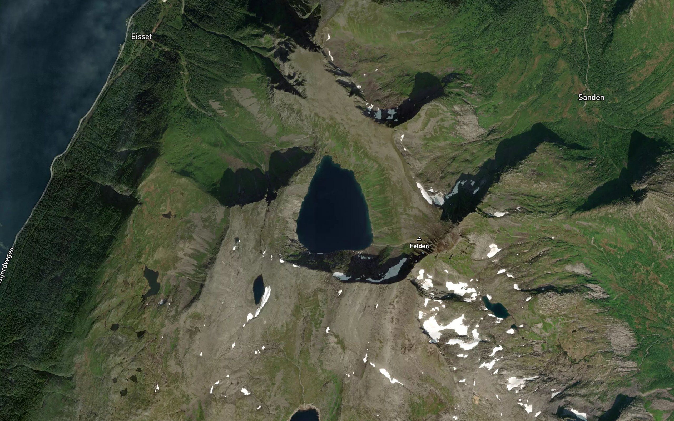 Joldalsvatnet