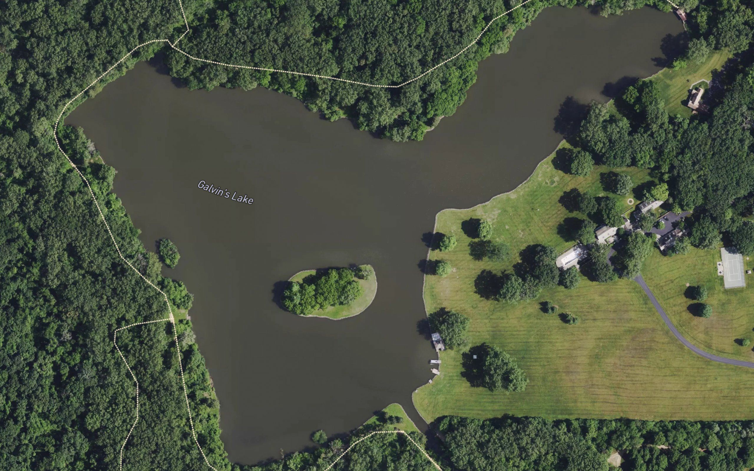 Galvins Lake