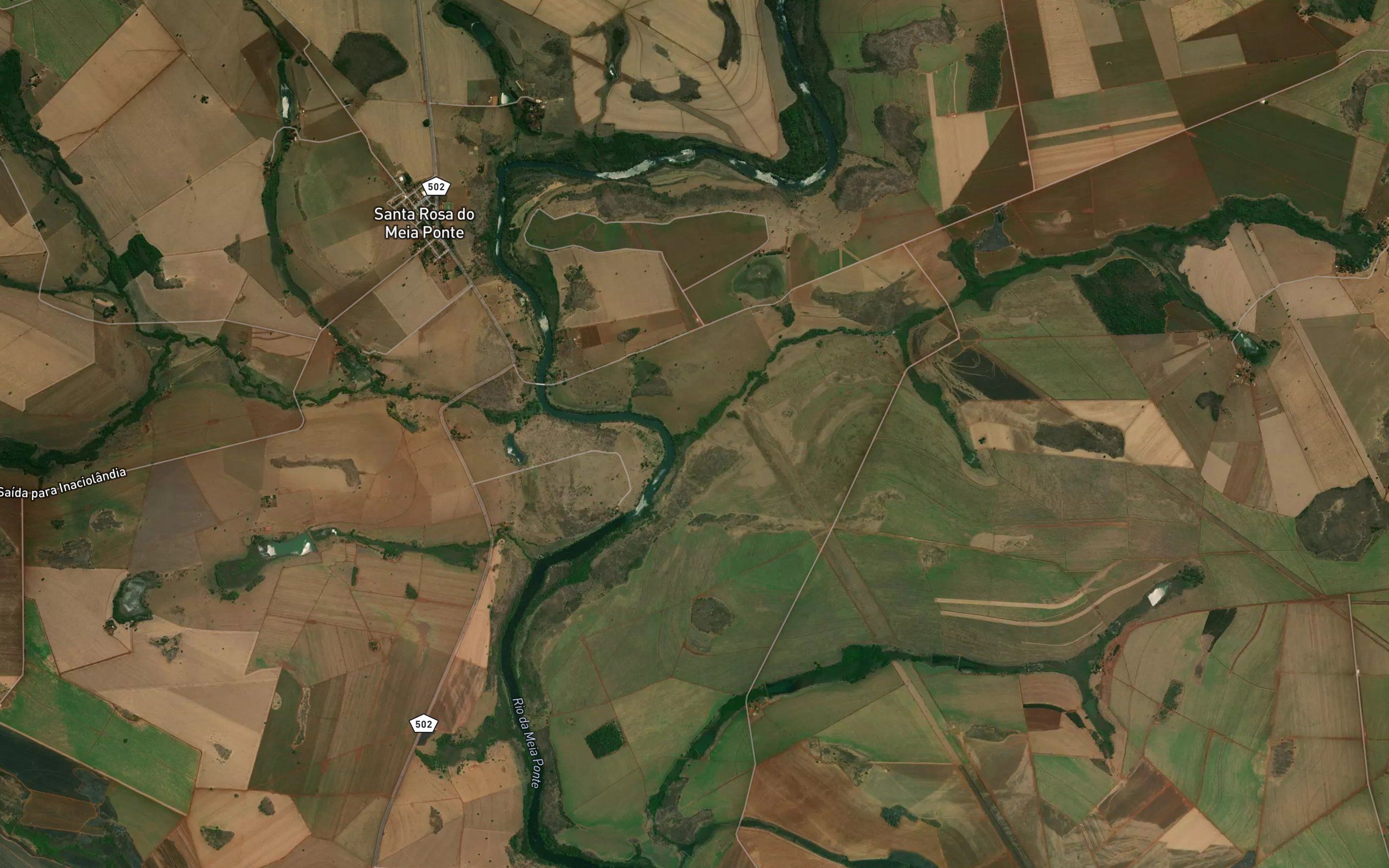 Corrego de Olaria