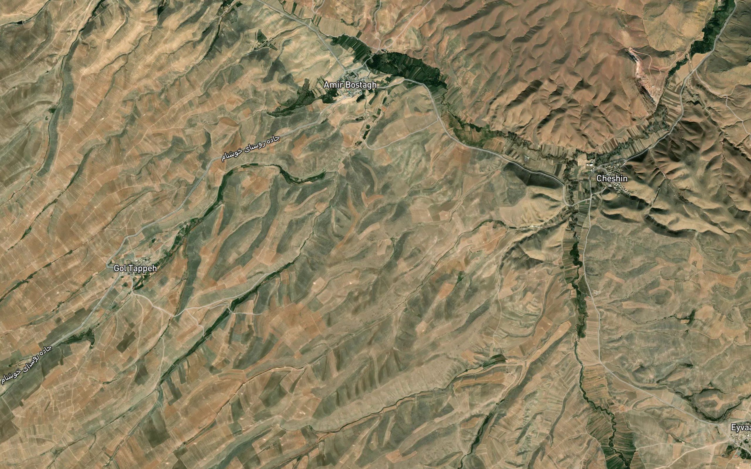 Cheshmeh-ye Yamincheh Bolagh