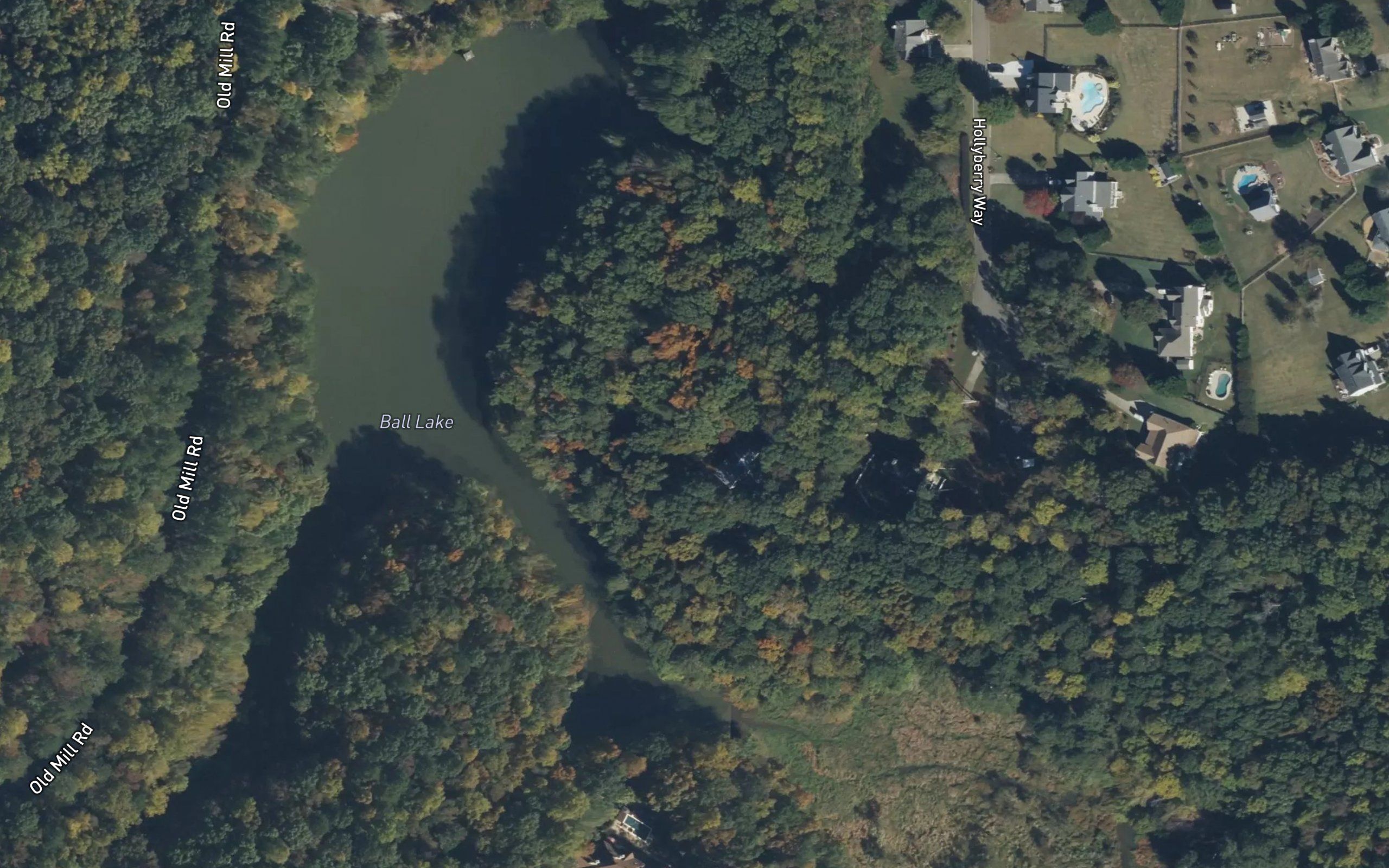Ball Lake