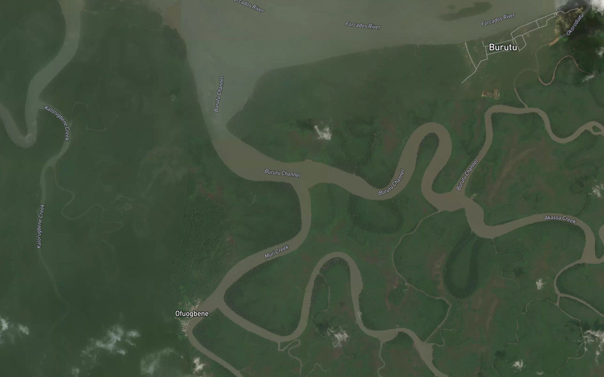 Muri Creek
