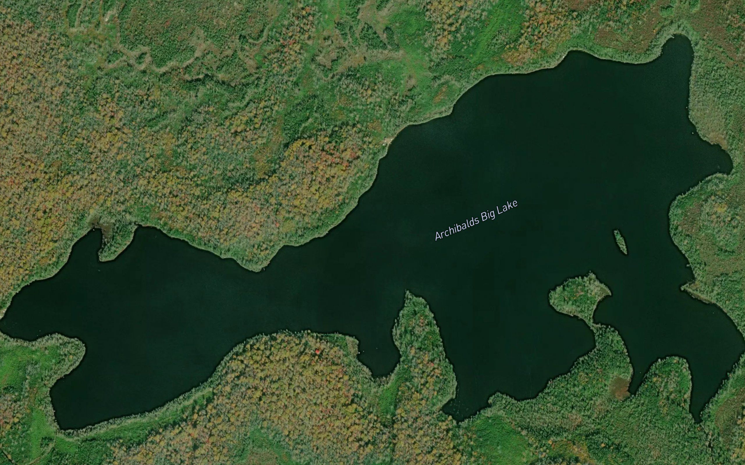 Archibalds Big Lake