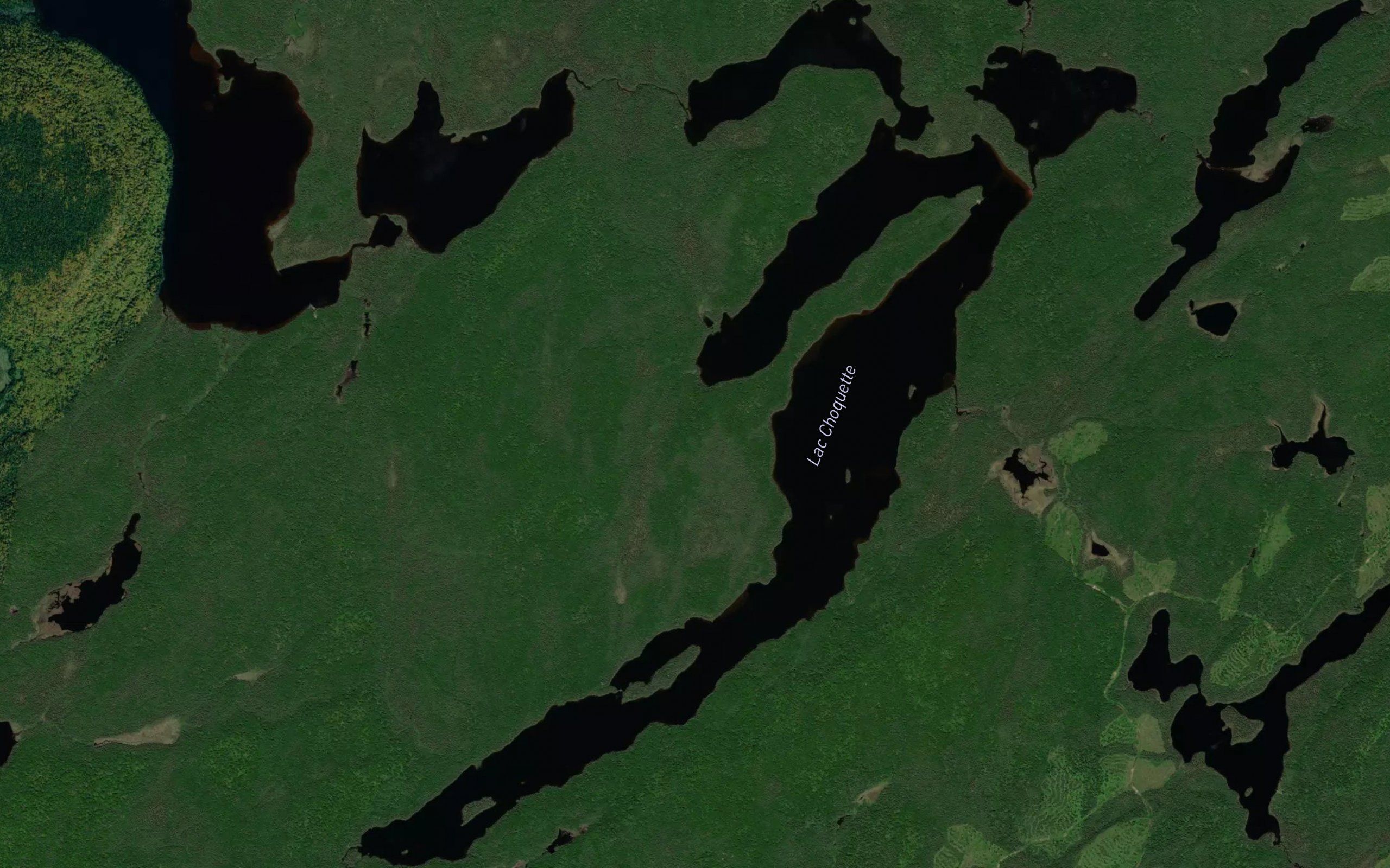 Lac Choquette