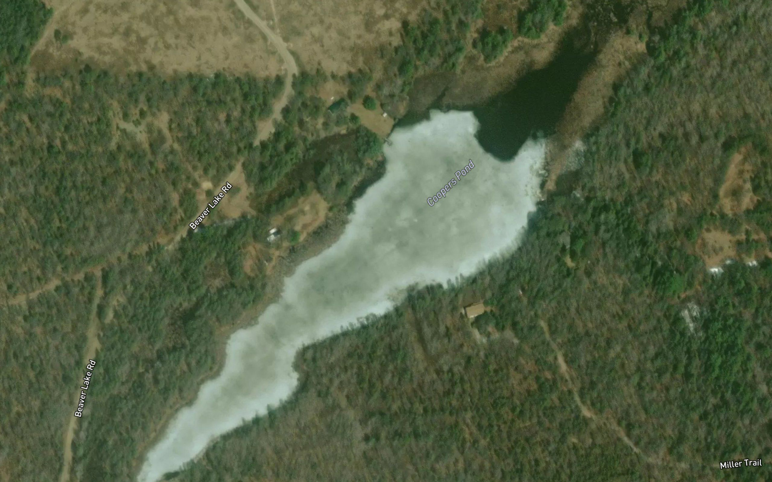 Coopers Pond
