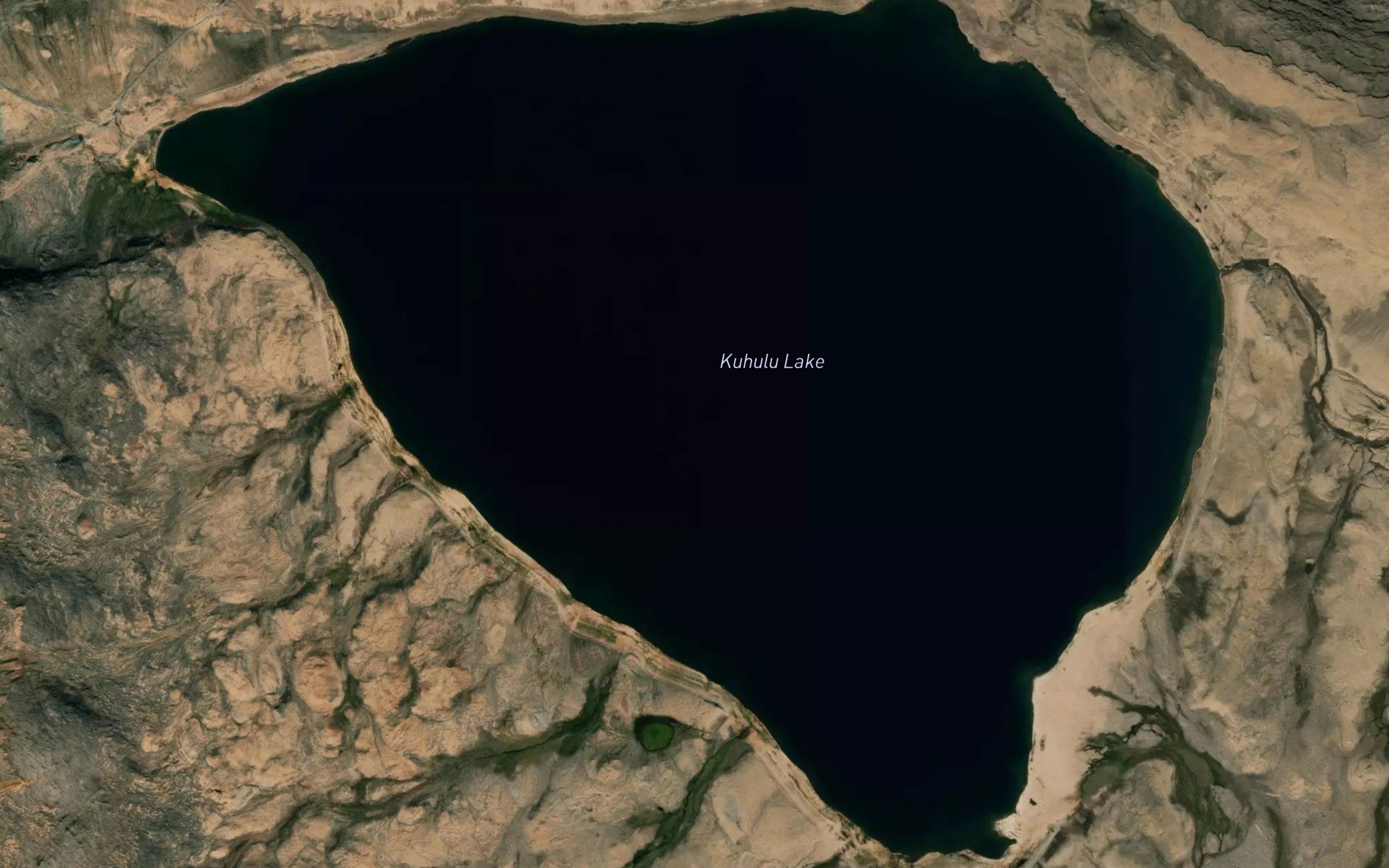 Kuhulu Lake