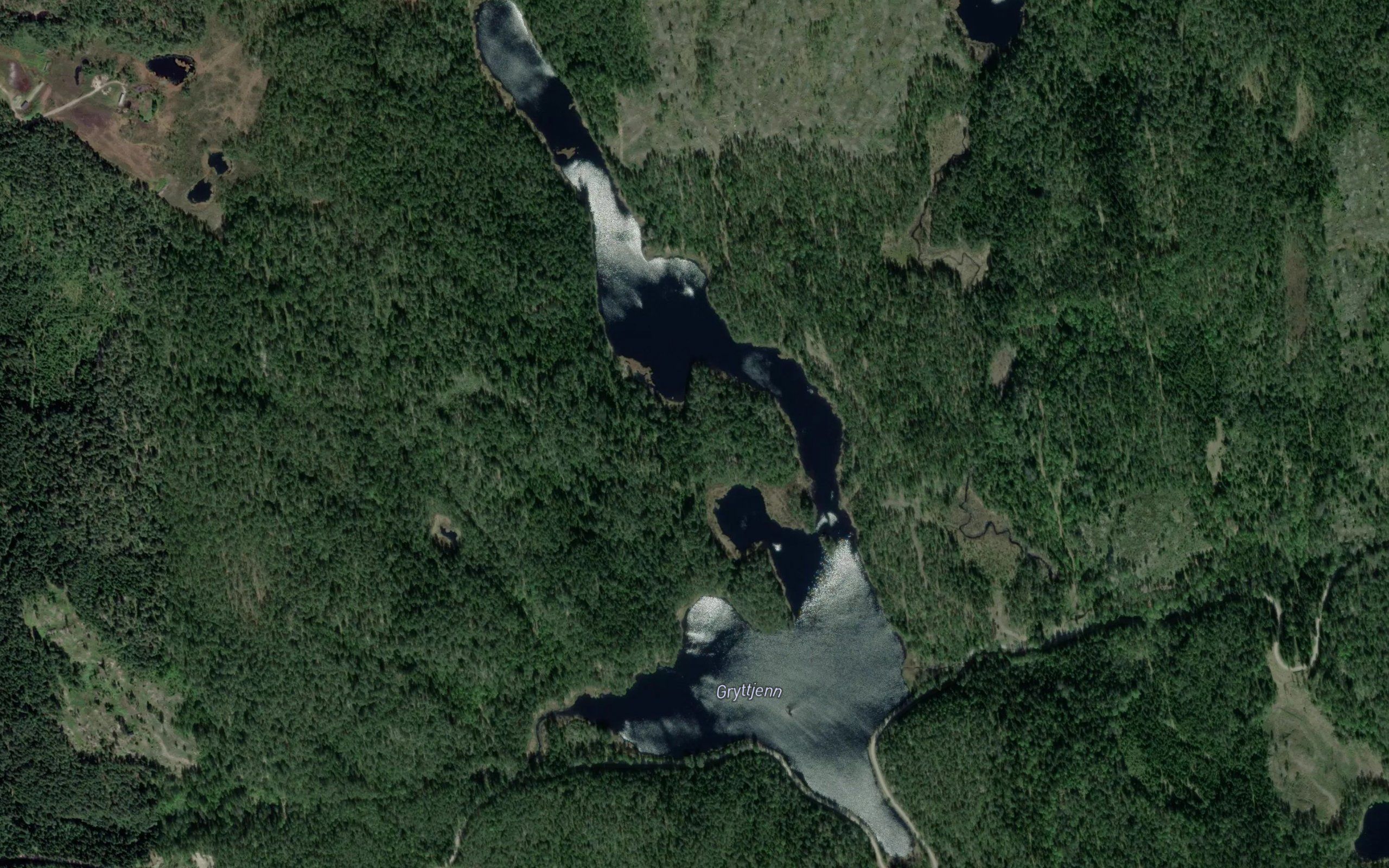 Gryttjernet