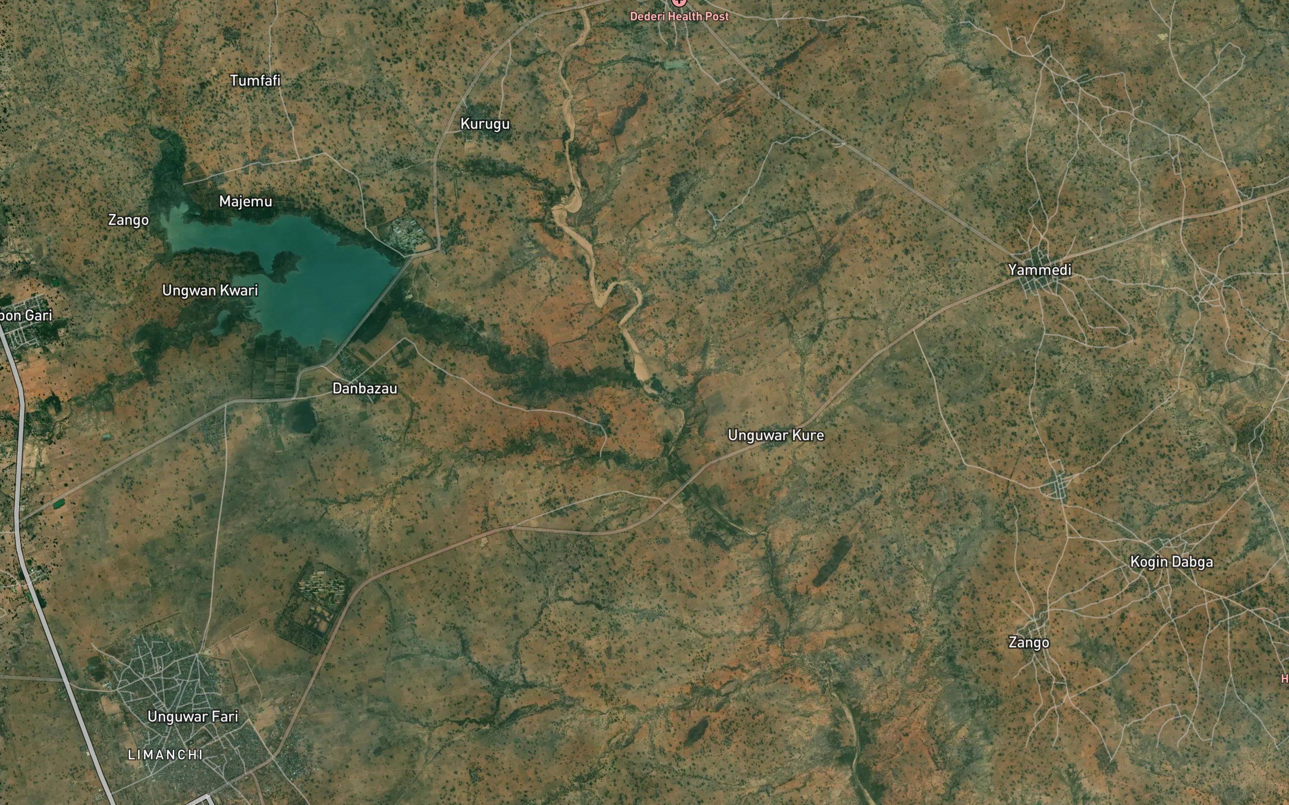 River Munkimau