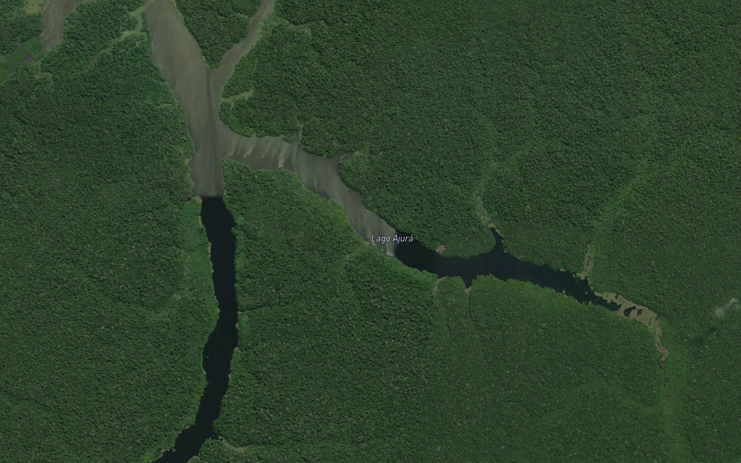 Lago Ajura