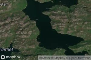 Vollskardvatnet