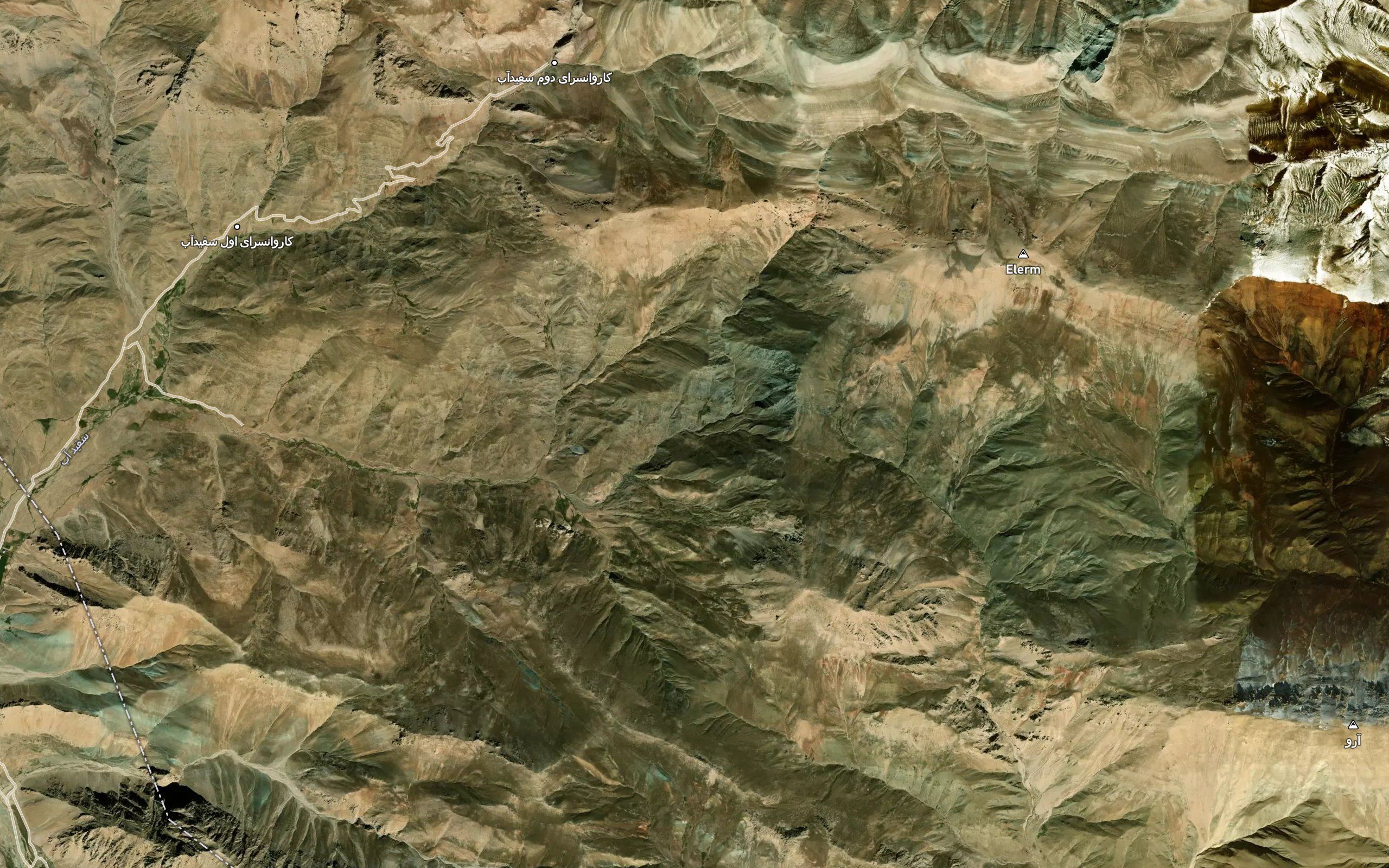 Rudkhaneh-ye Alram