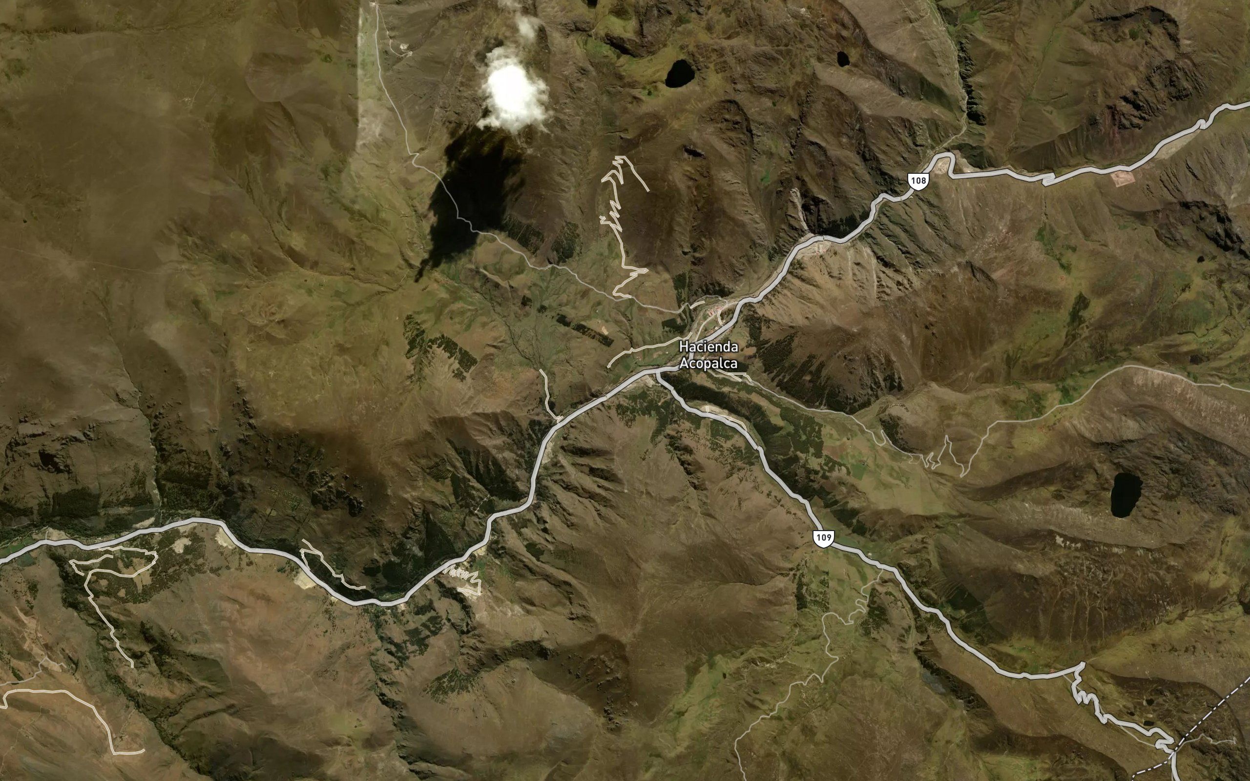 Quebrada Pacchapata