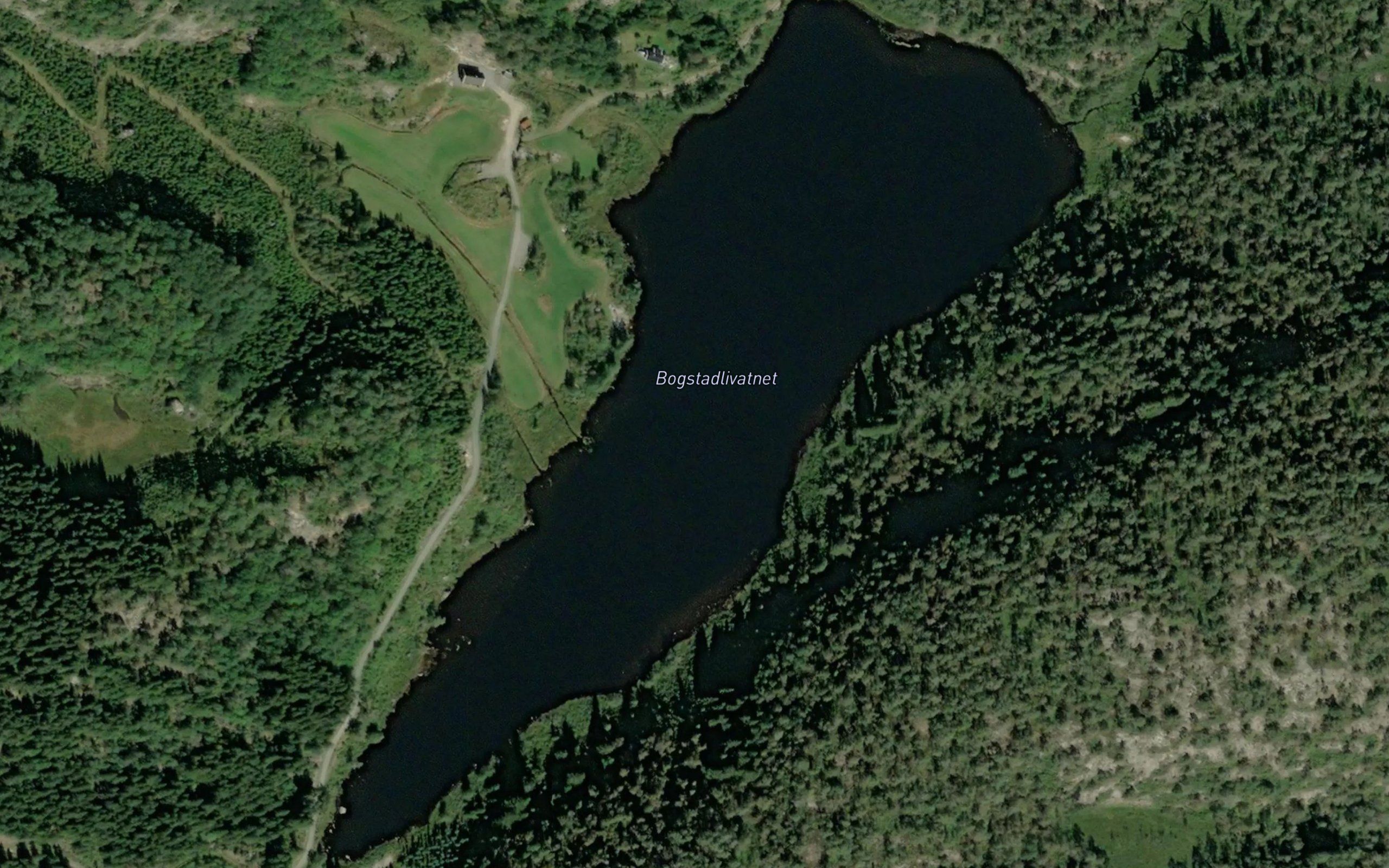 Bogstadlivatnet