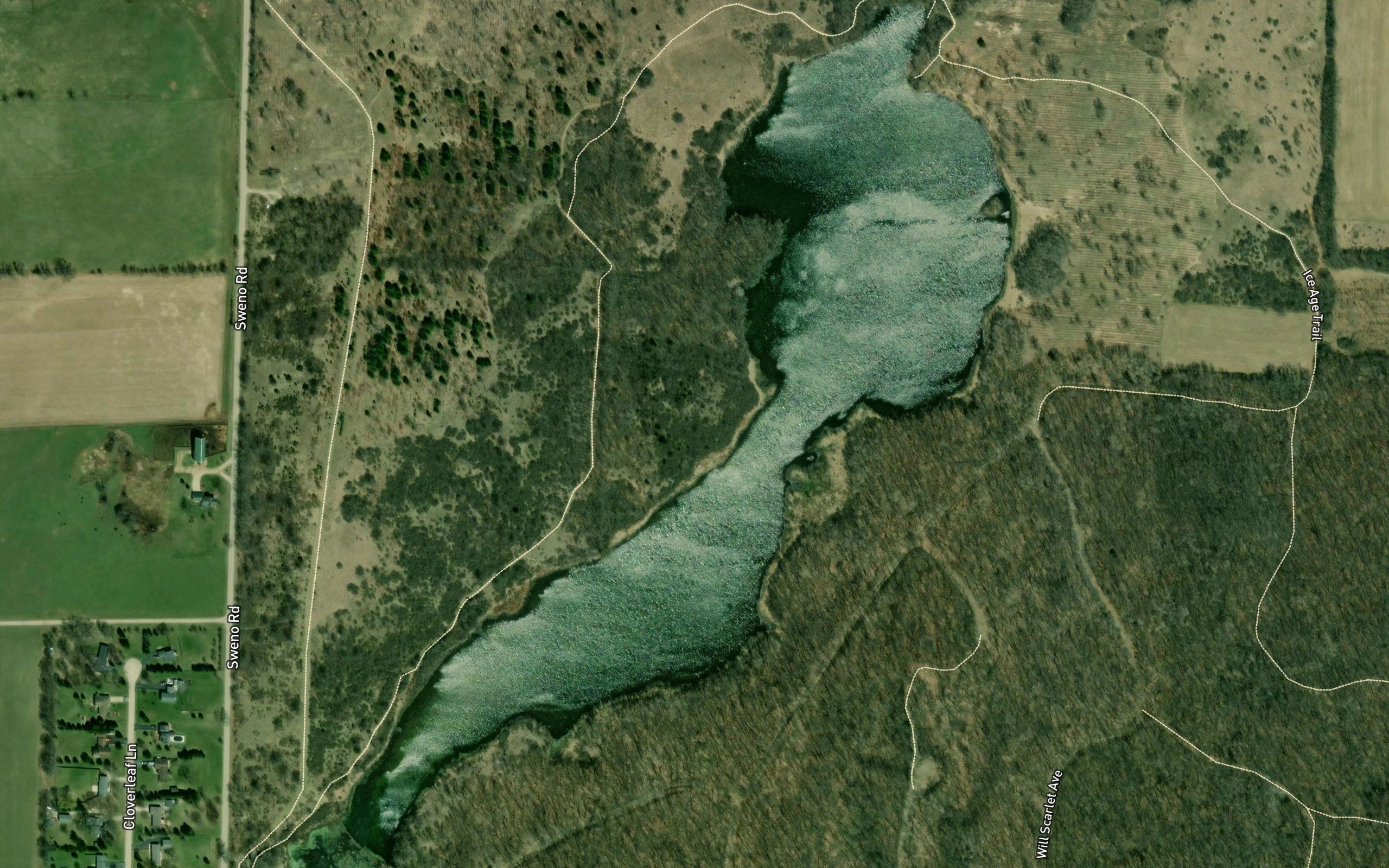 Lake La Grange