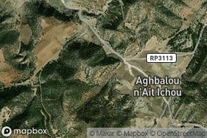 Ighboula-n-Talba Source Captee