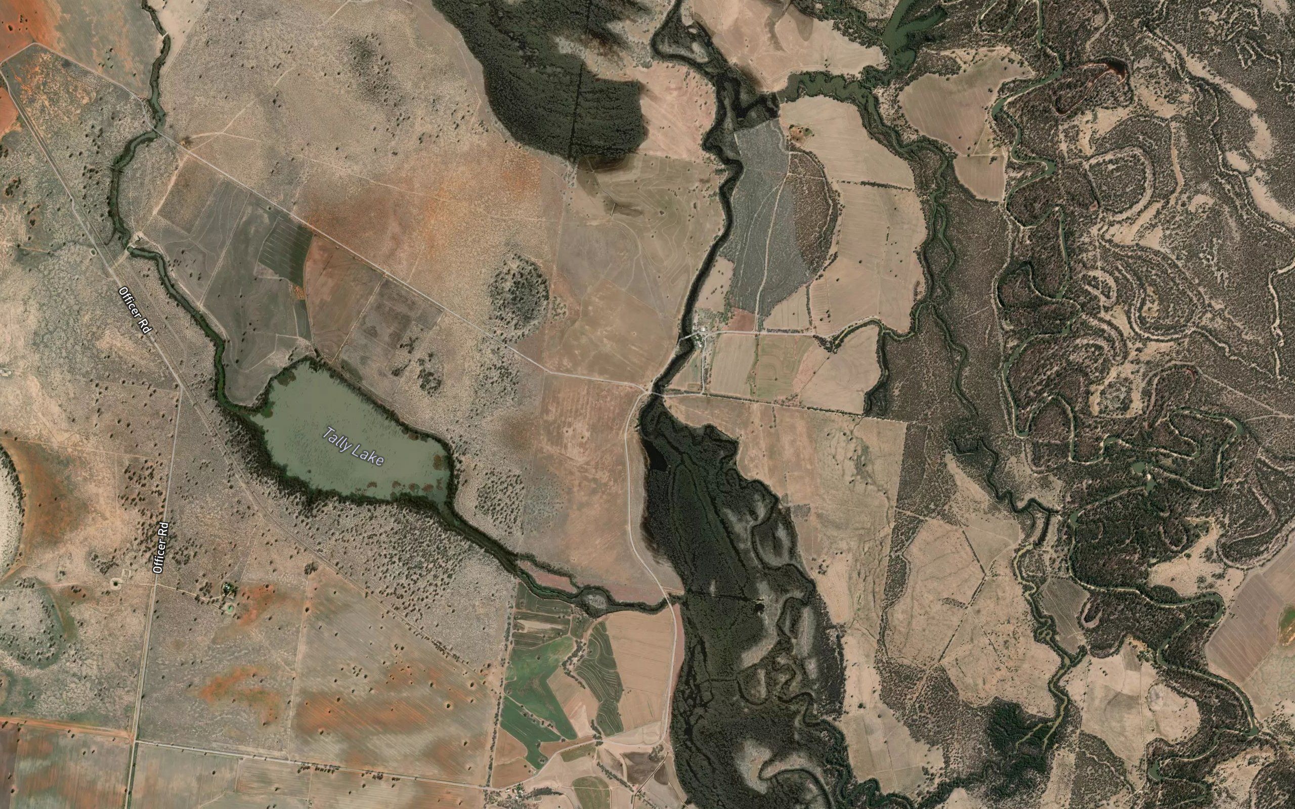 Coobool Creek