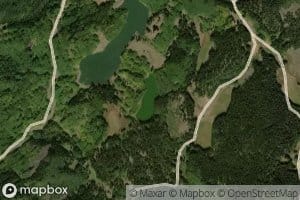 Little Meadows Reservoir
