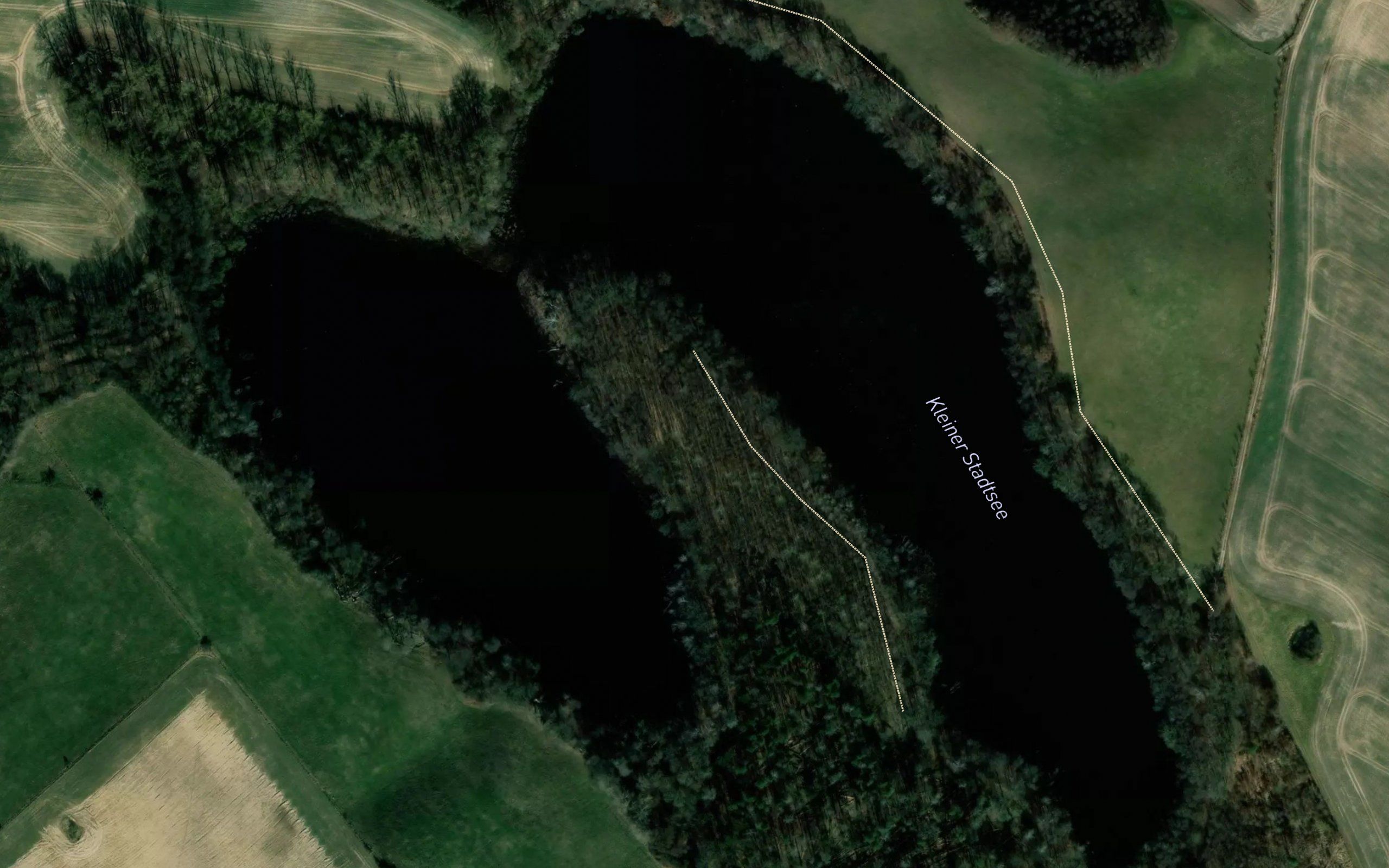 Kleiner Stadtsee