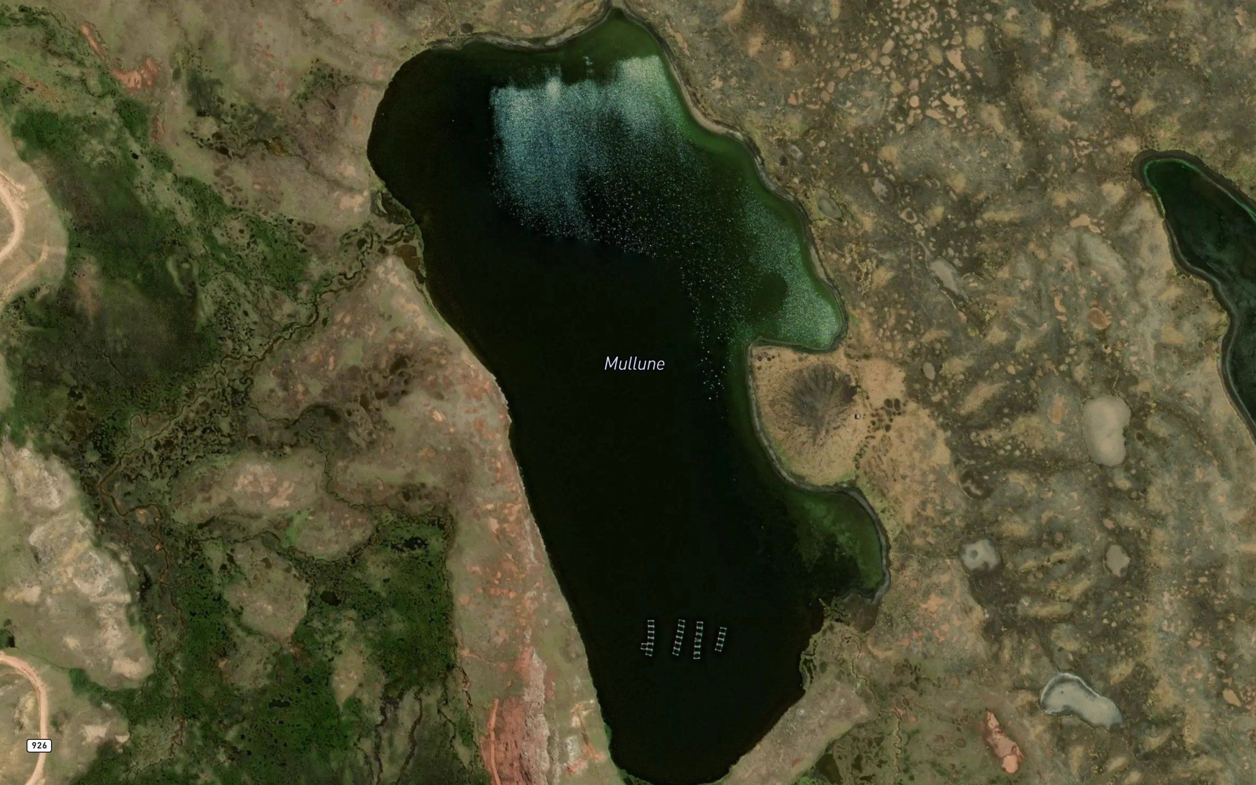Laguna Mullune