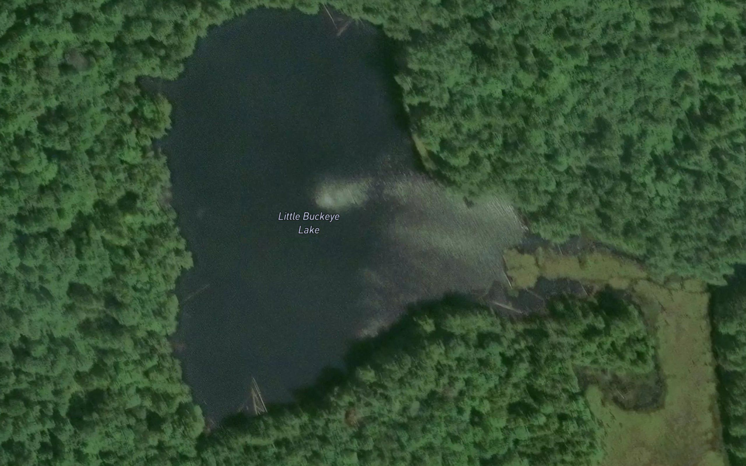 Little Buckeye Lake