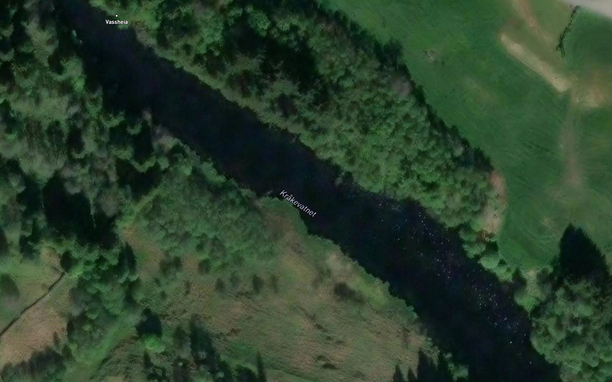 Krakevatnet