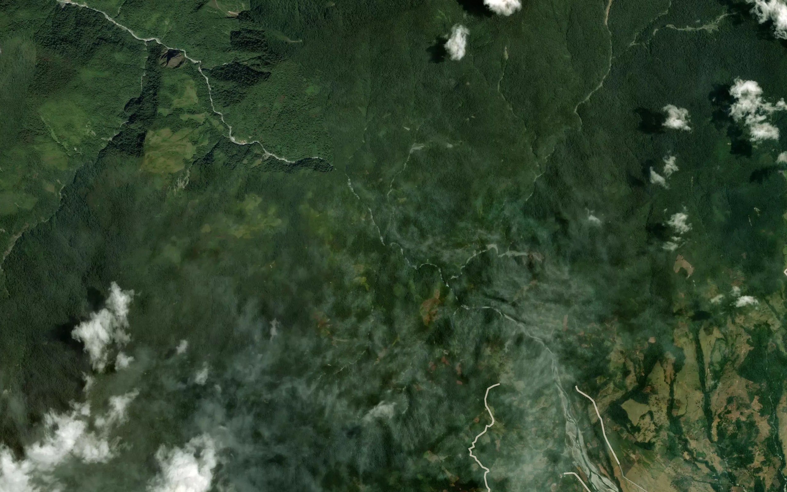 Quebrada Regadera