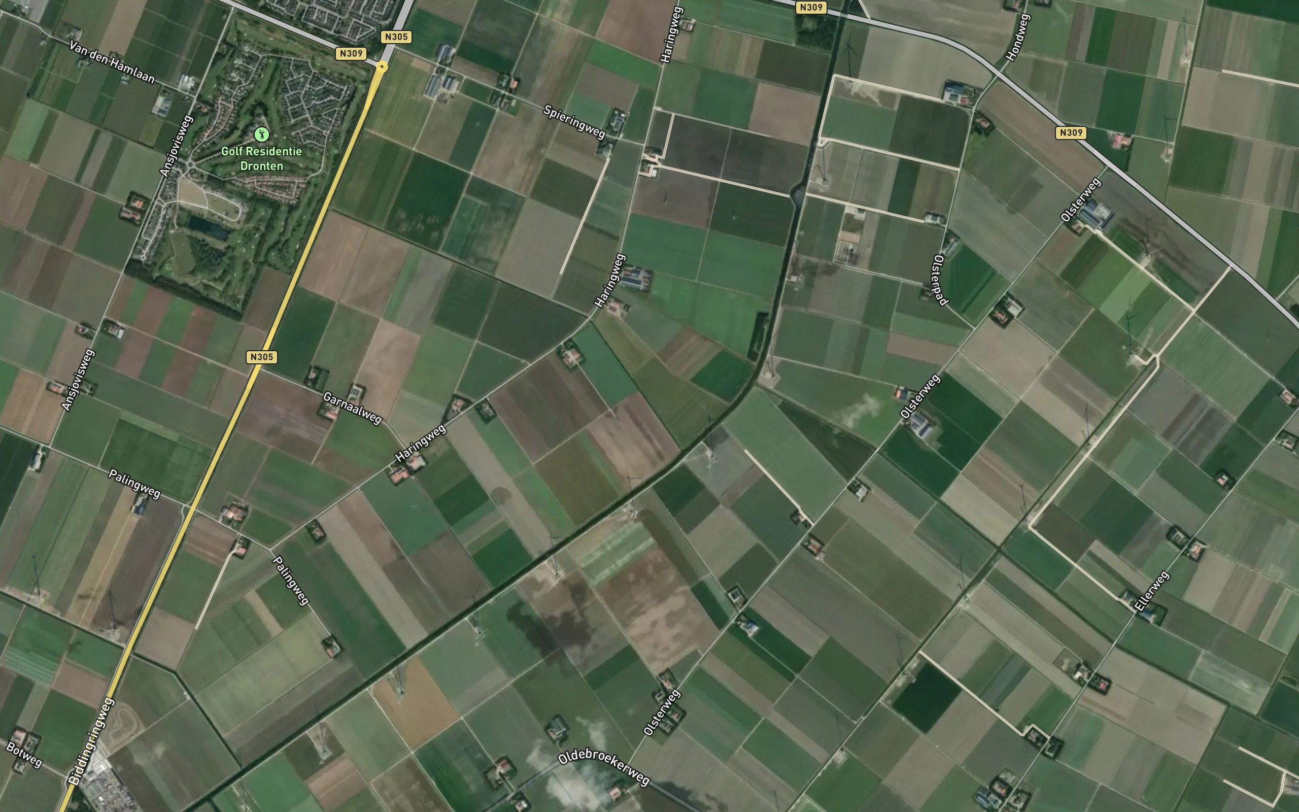 Spieringtocht