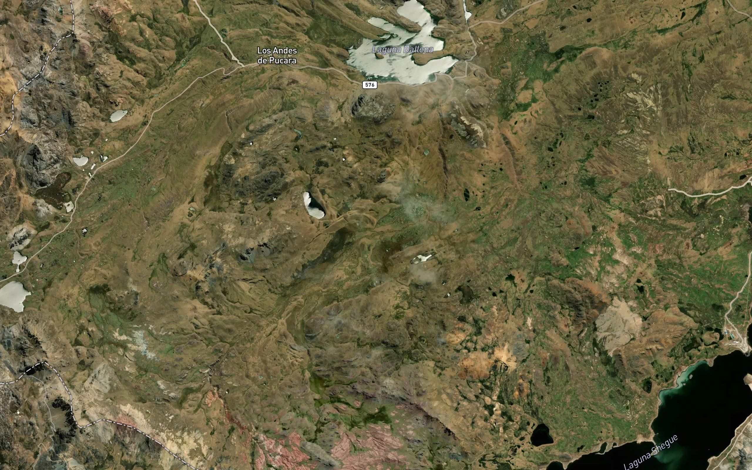 Quebrada Toldo