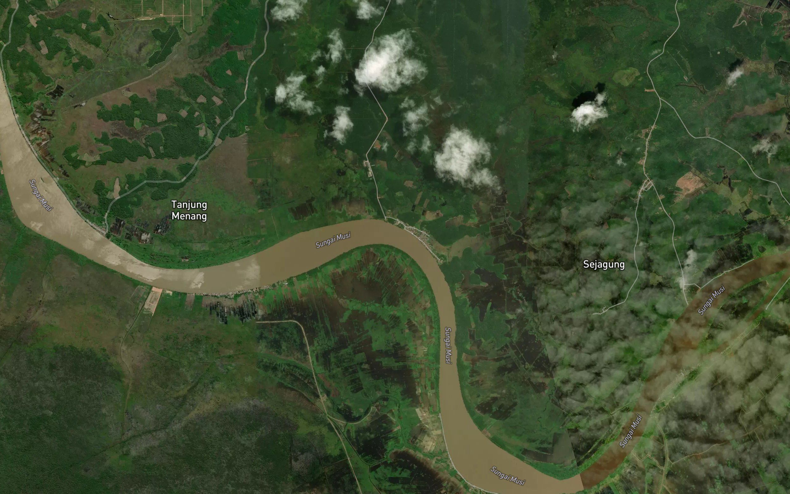 Sungai Bentayan