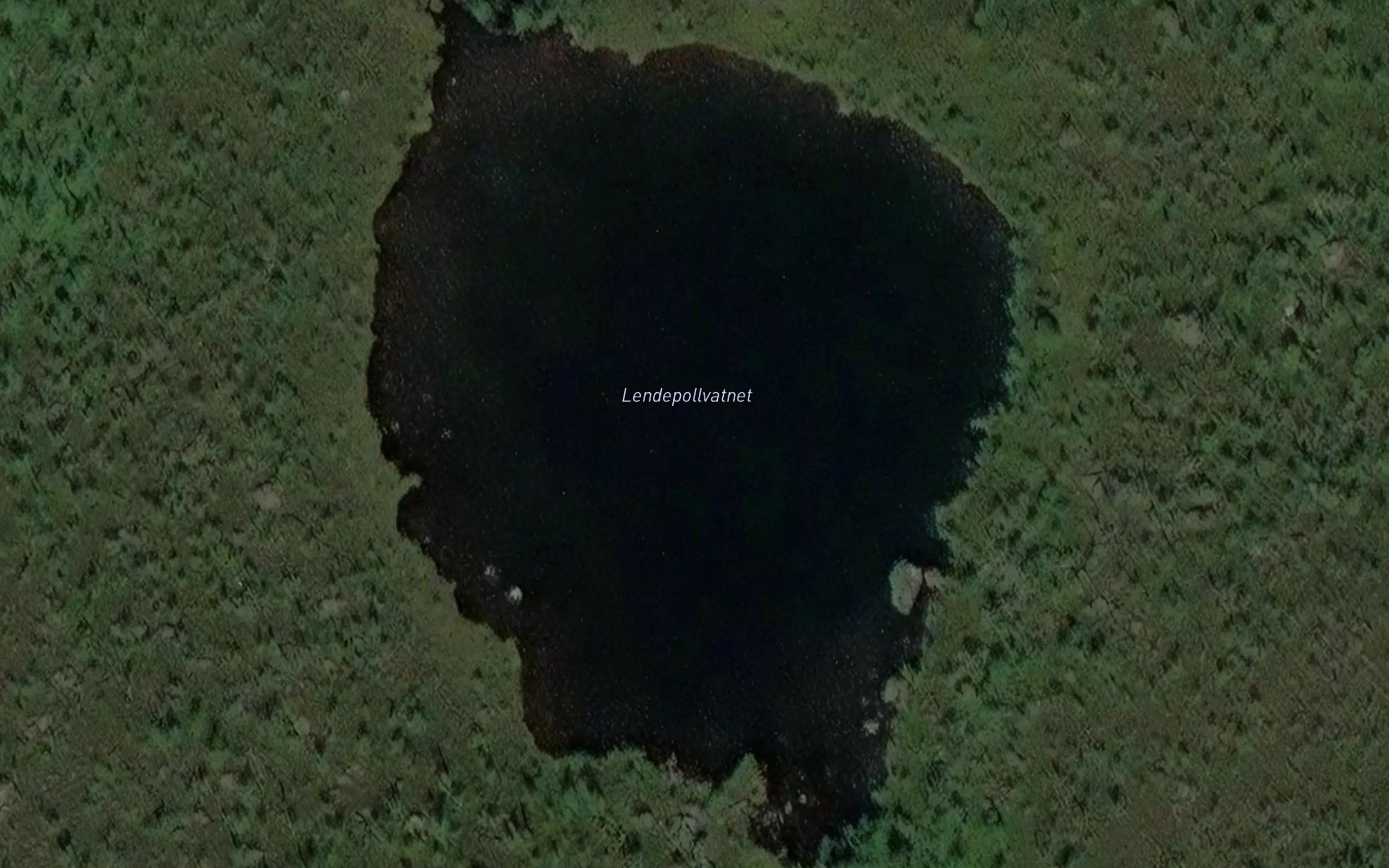 Lendepollvatnet