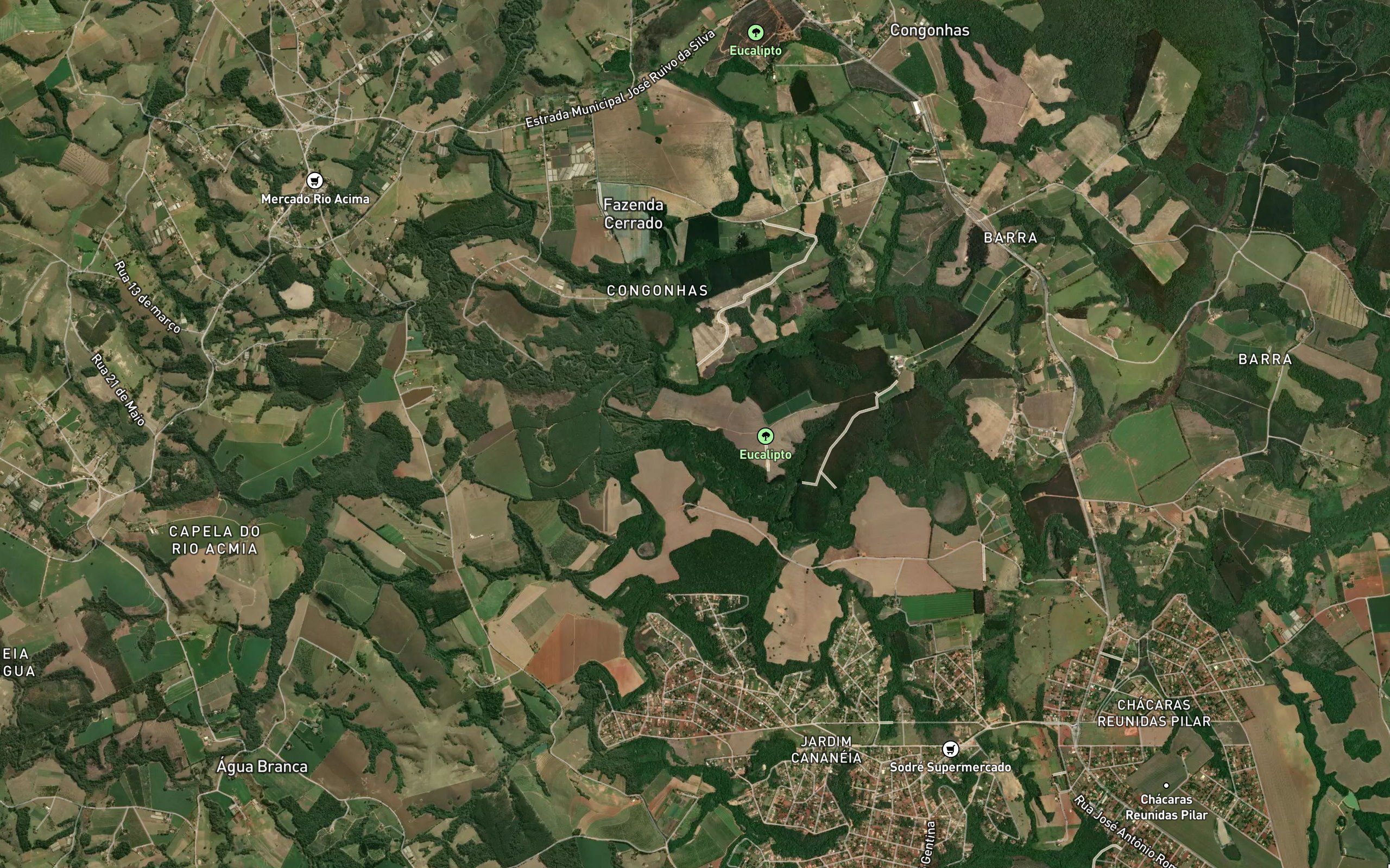 Rio do Turvo